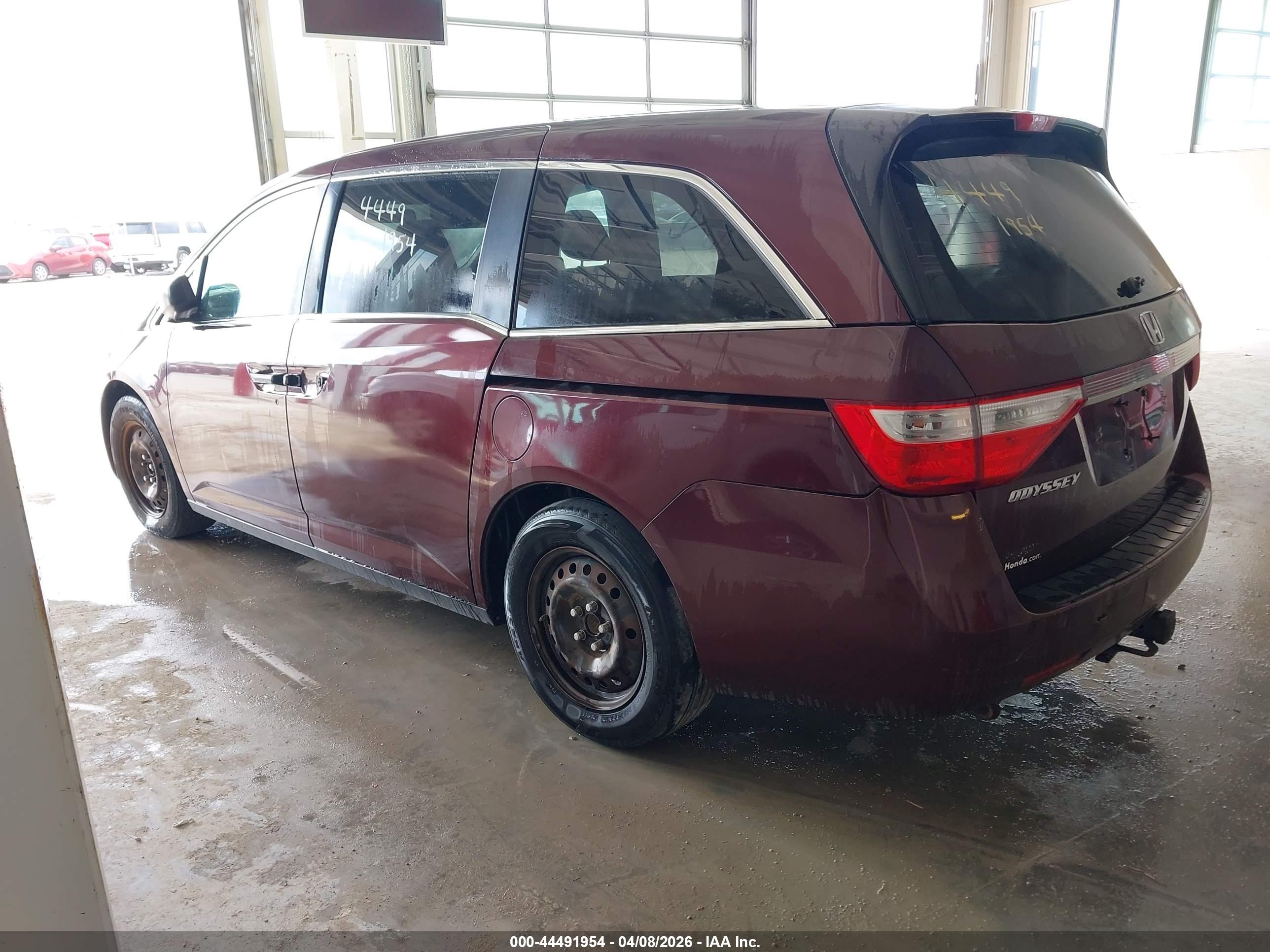 HONDA ODYSSEY image 3