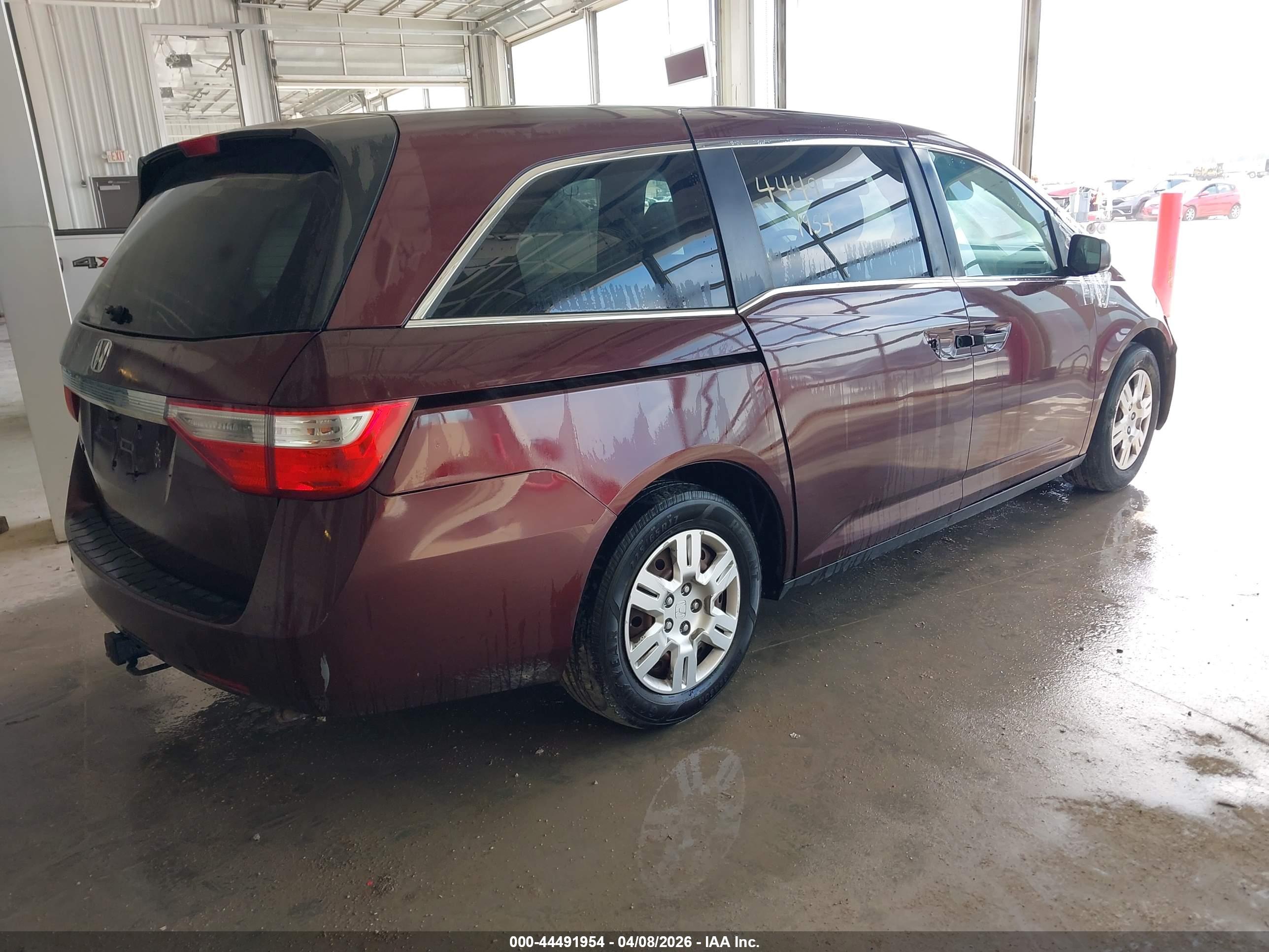 HONDA ODYSSEY image 4