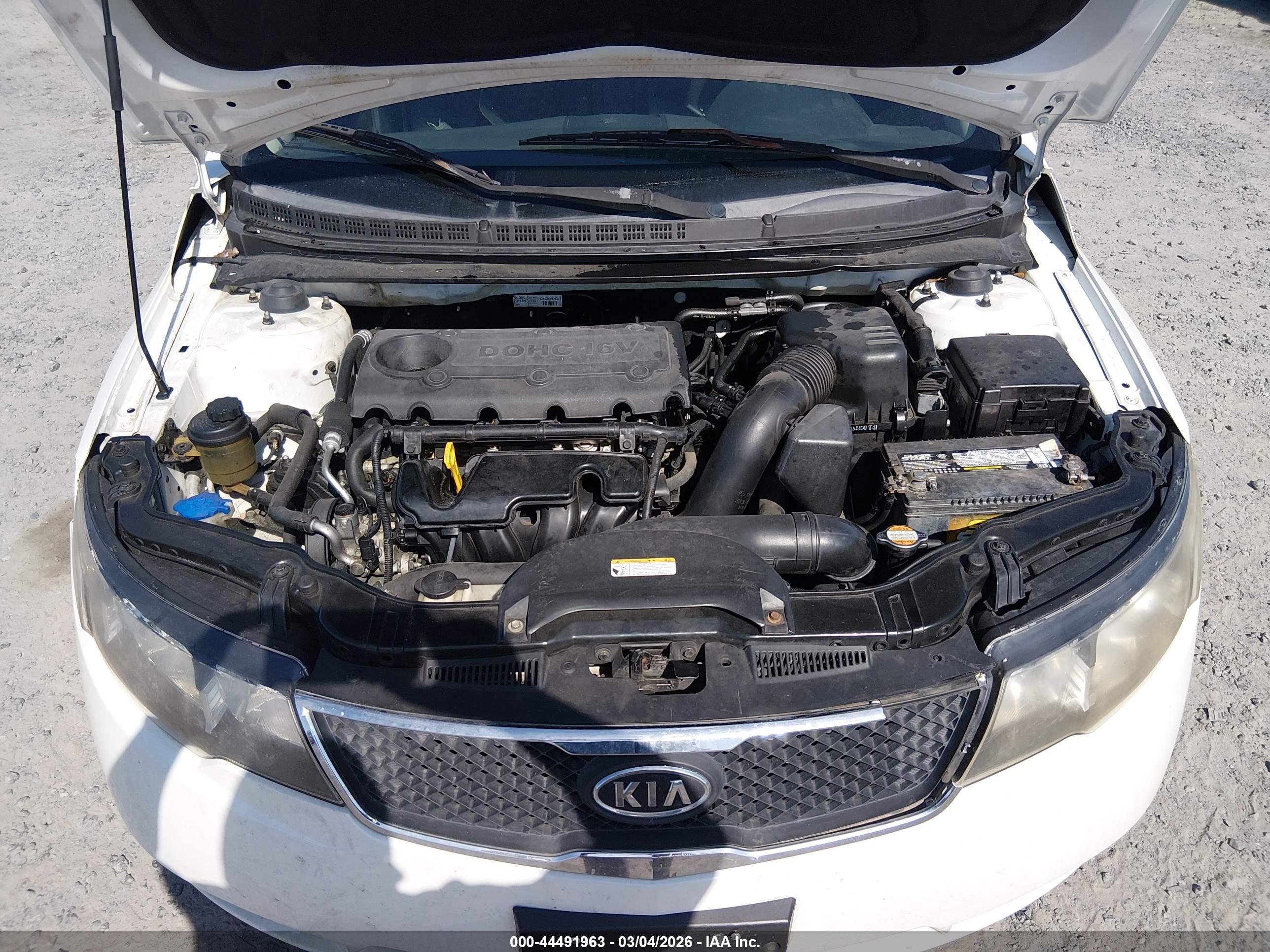 KIA FORTE image 10