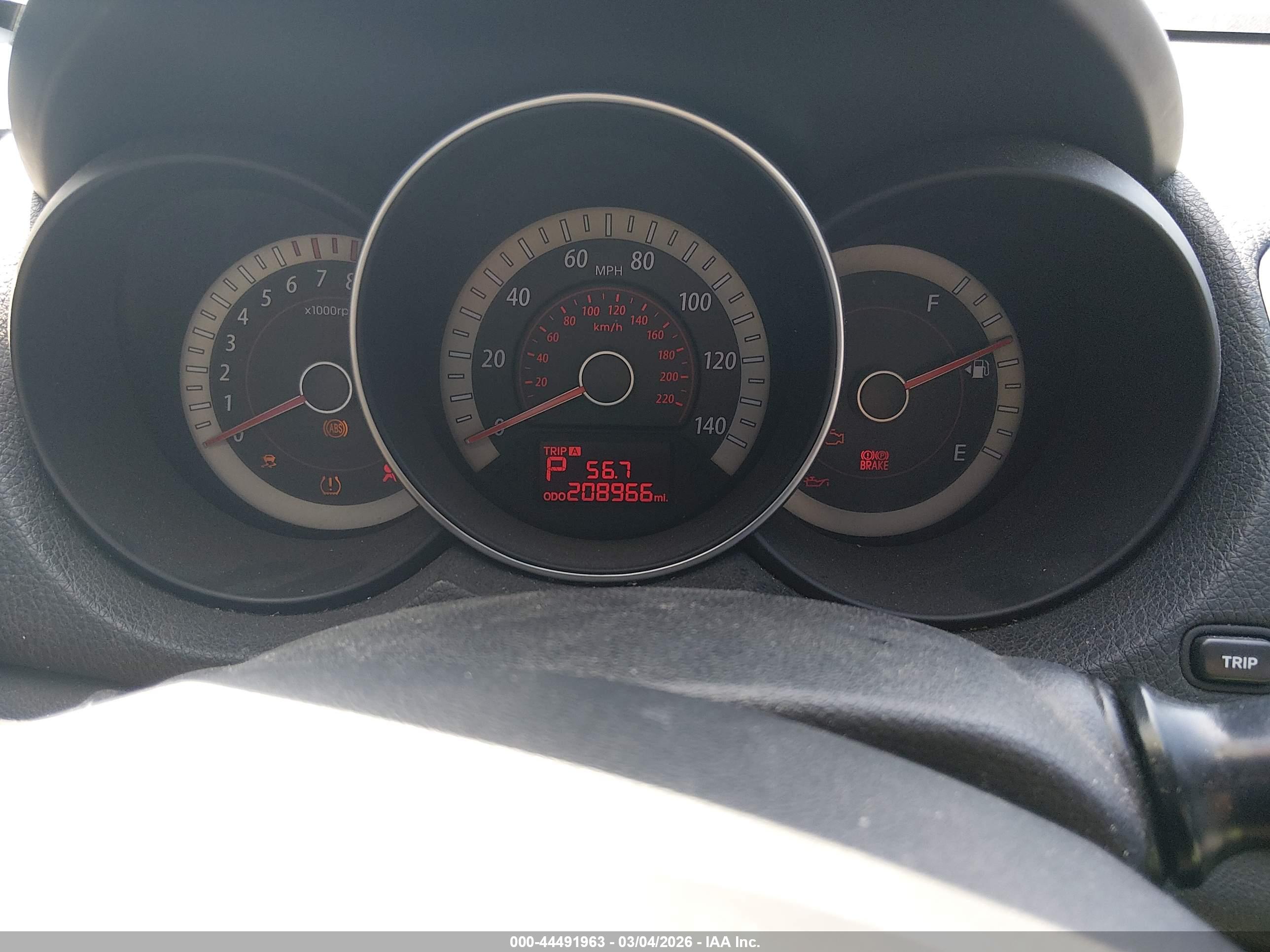 KIA FORTE image 7