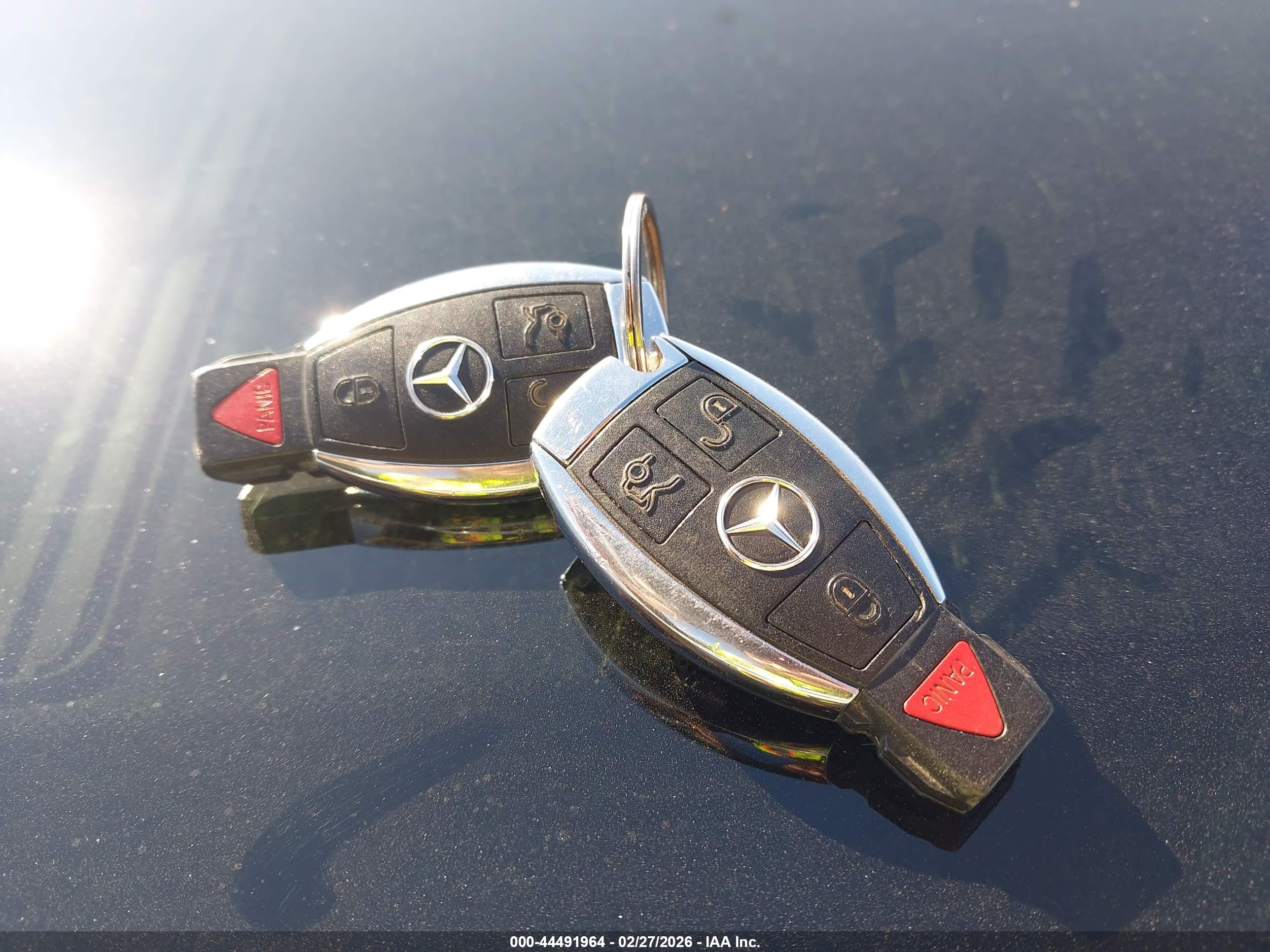 MERCEDES-BENZ ML image 11