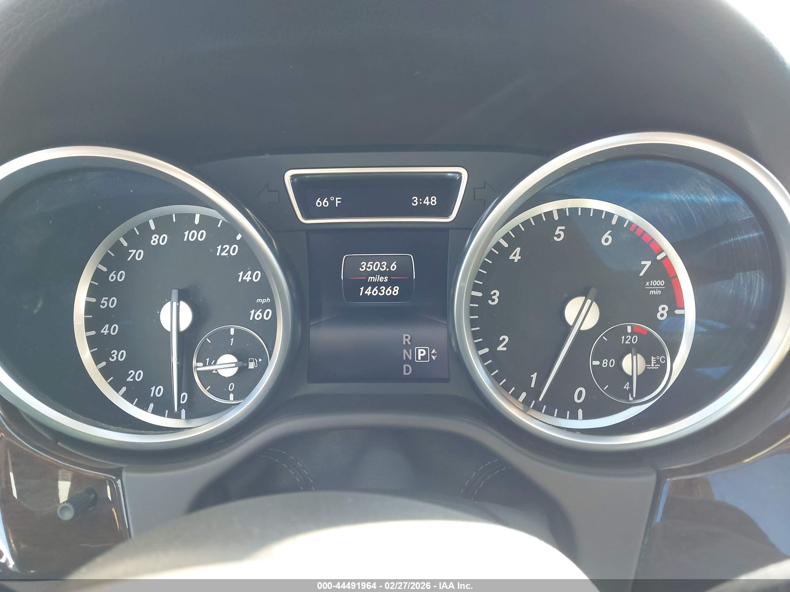 MERCEDES-BENZ ML image 7