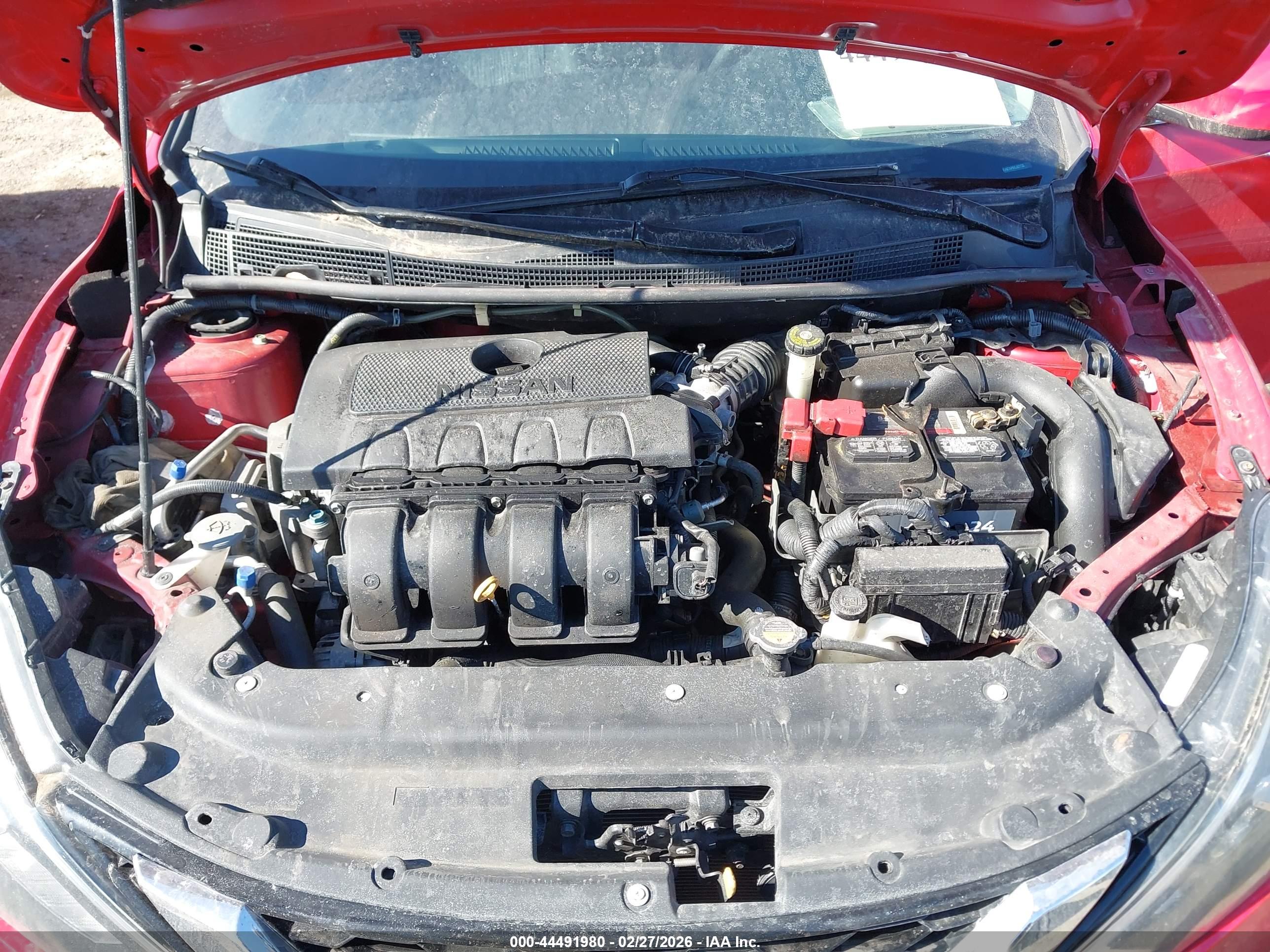 NISSAN SENTRA image 10