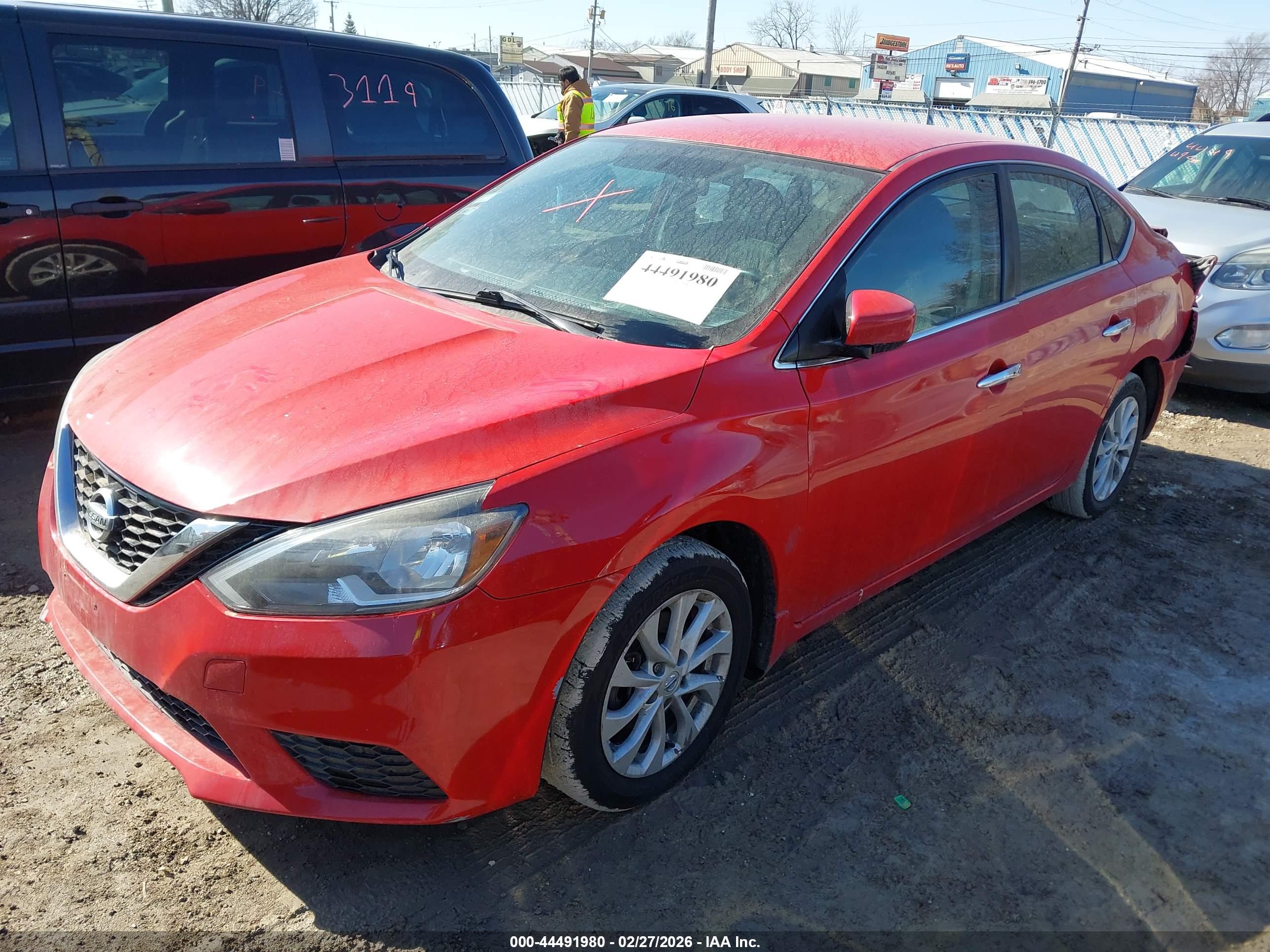 NISSAN SENTRA image 2