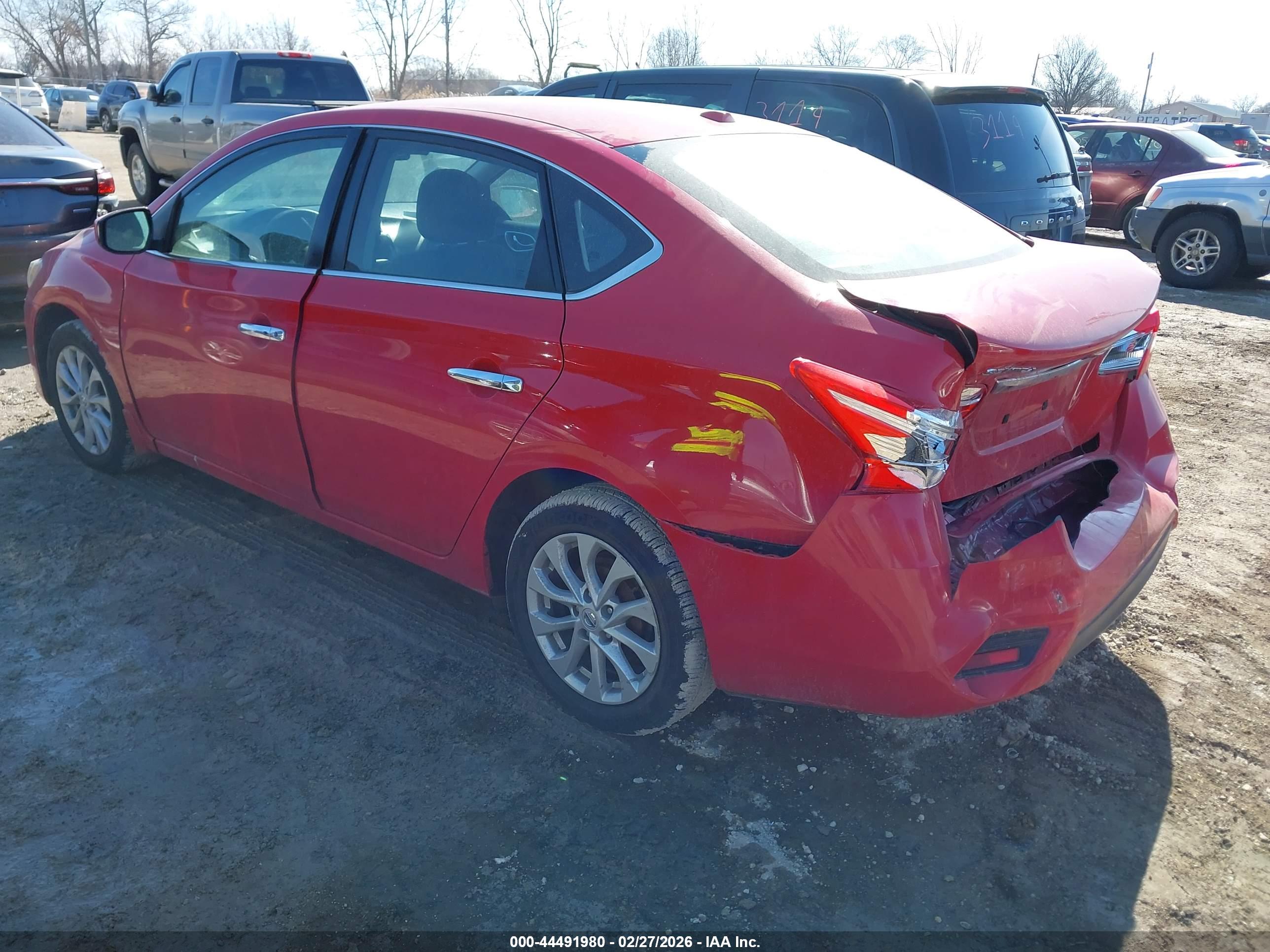 NISSAN SENTRA image 3