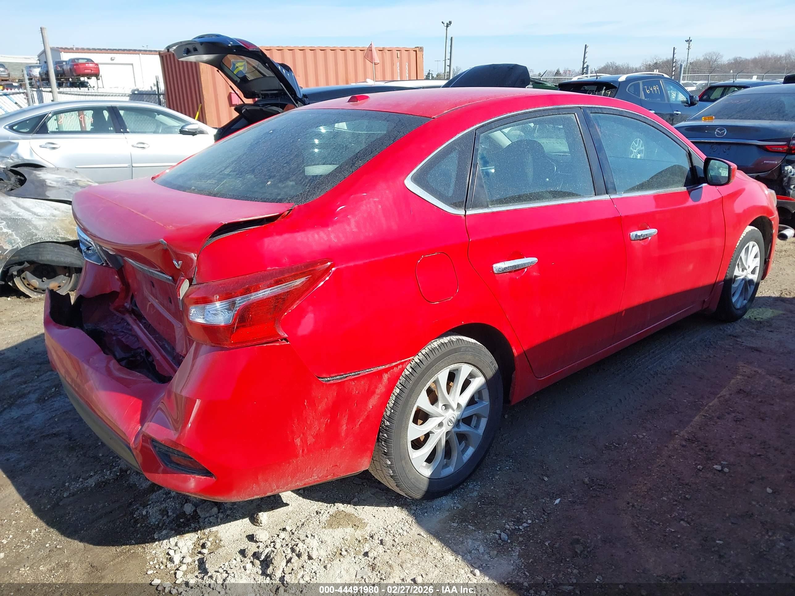 NISSAN SENTRA image 4