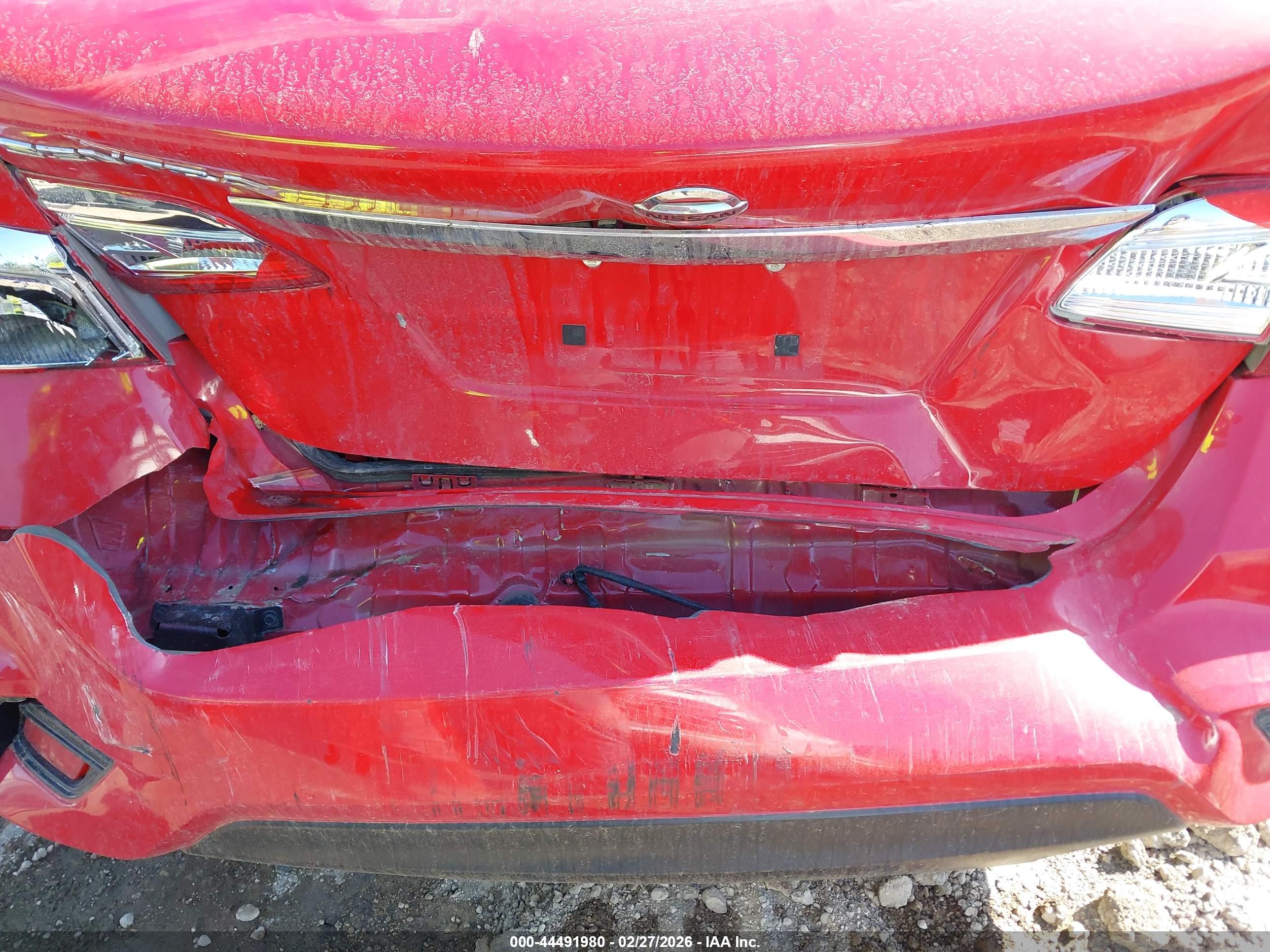 NISSAN SENTRA image 6