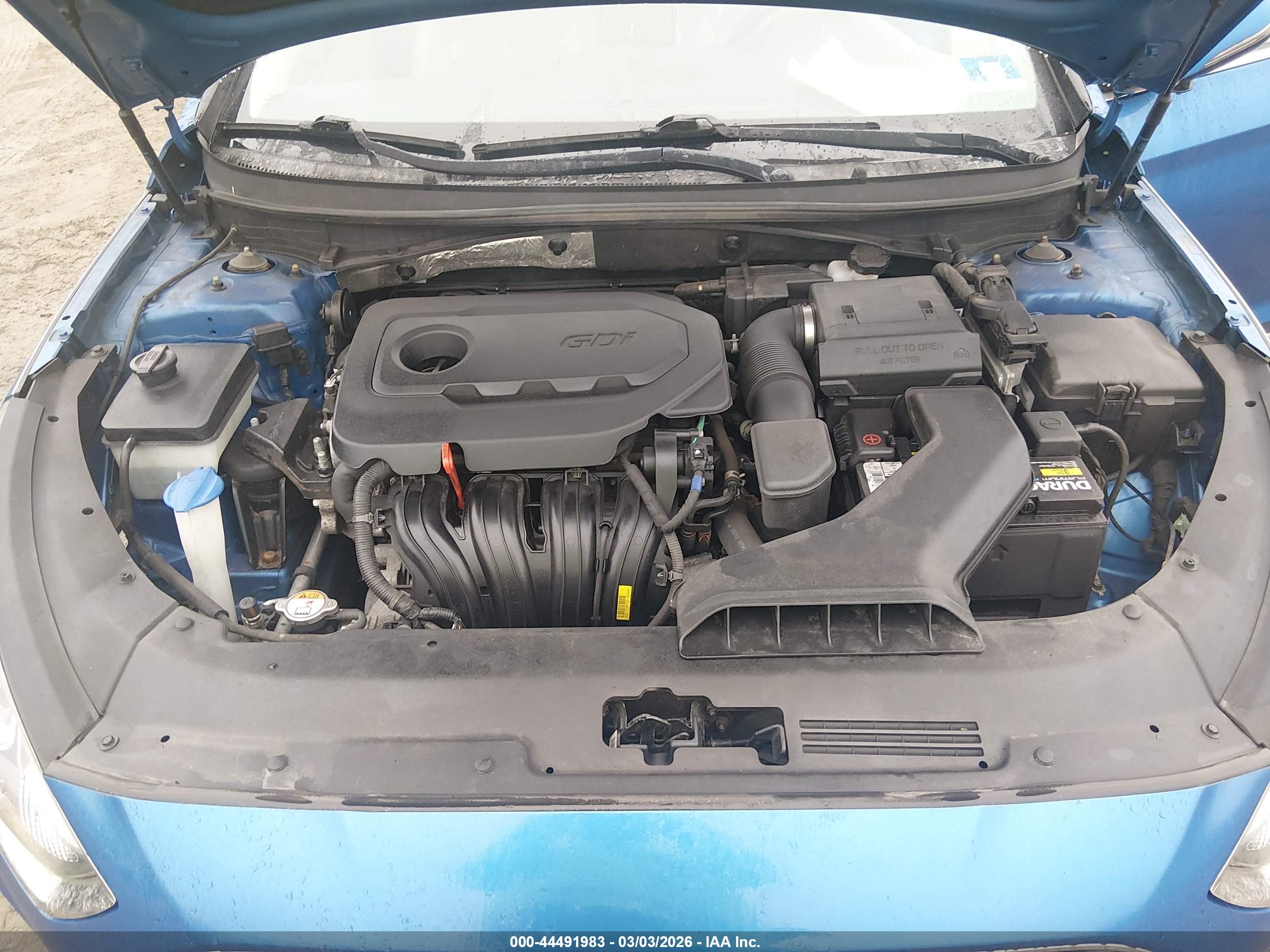 HYUNDAI SONATA image 10