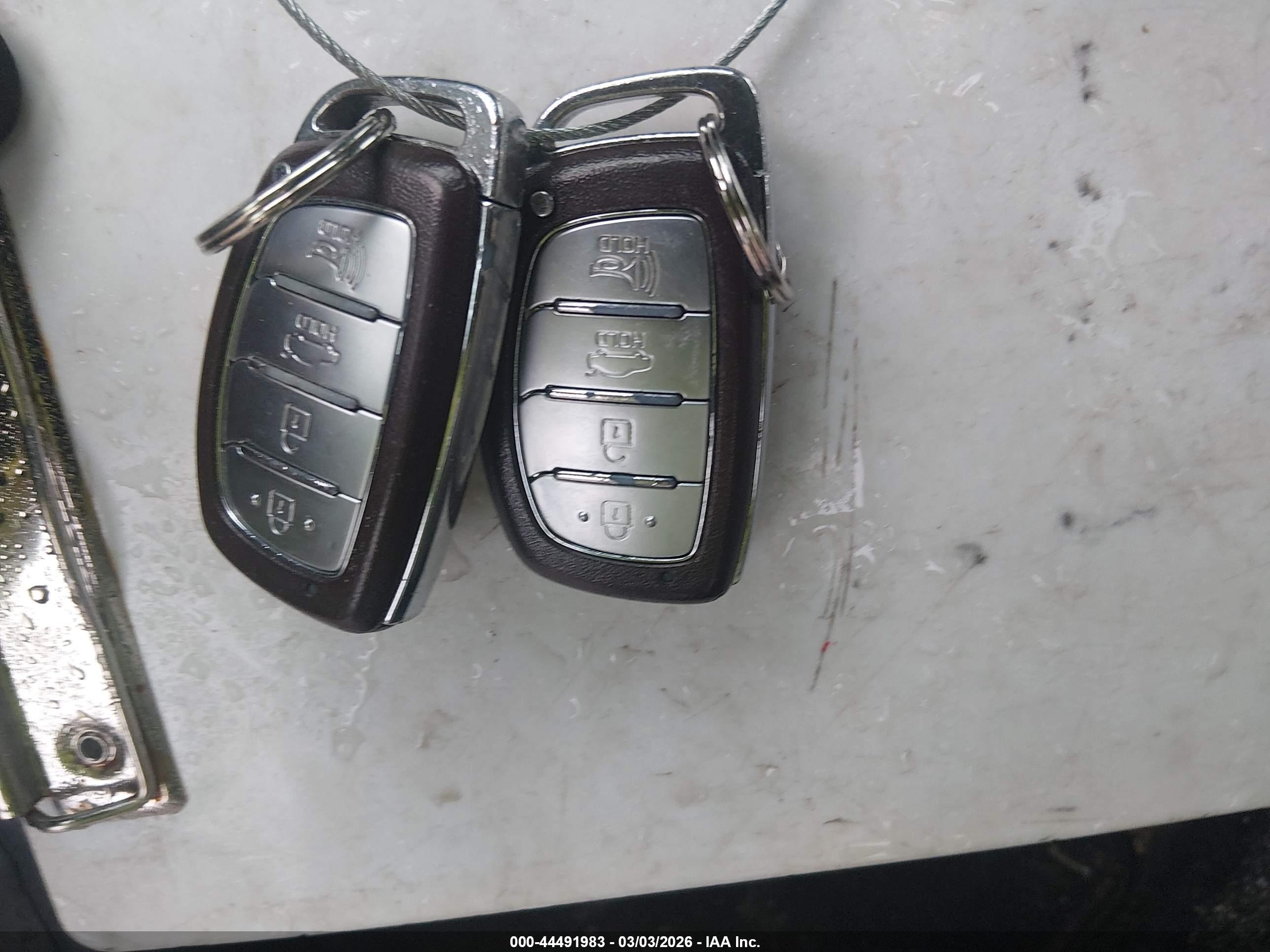 HYUNDAI SONATA image 11