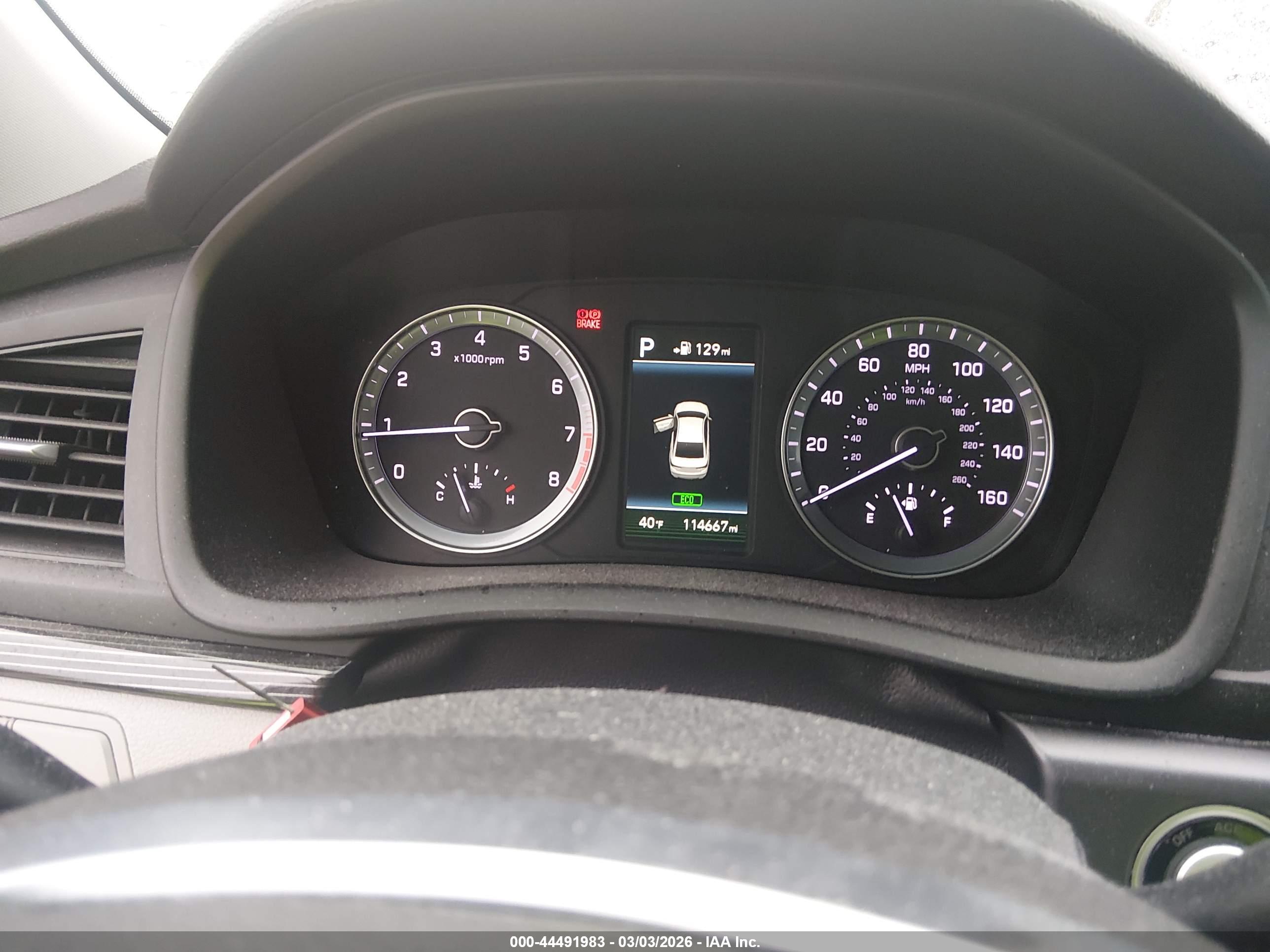 HYUNDAI SONATA image 7