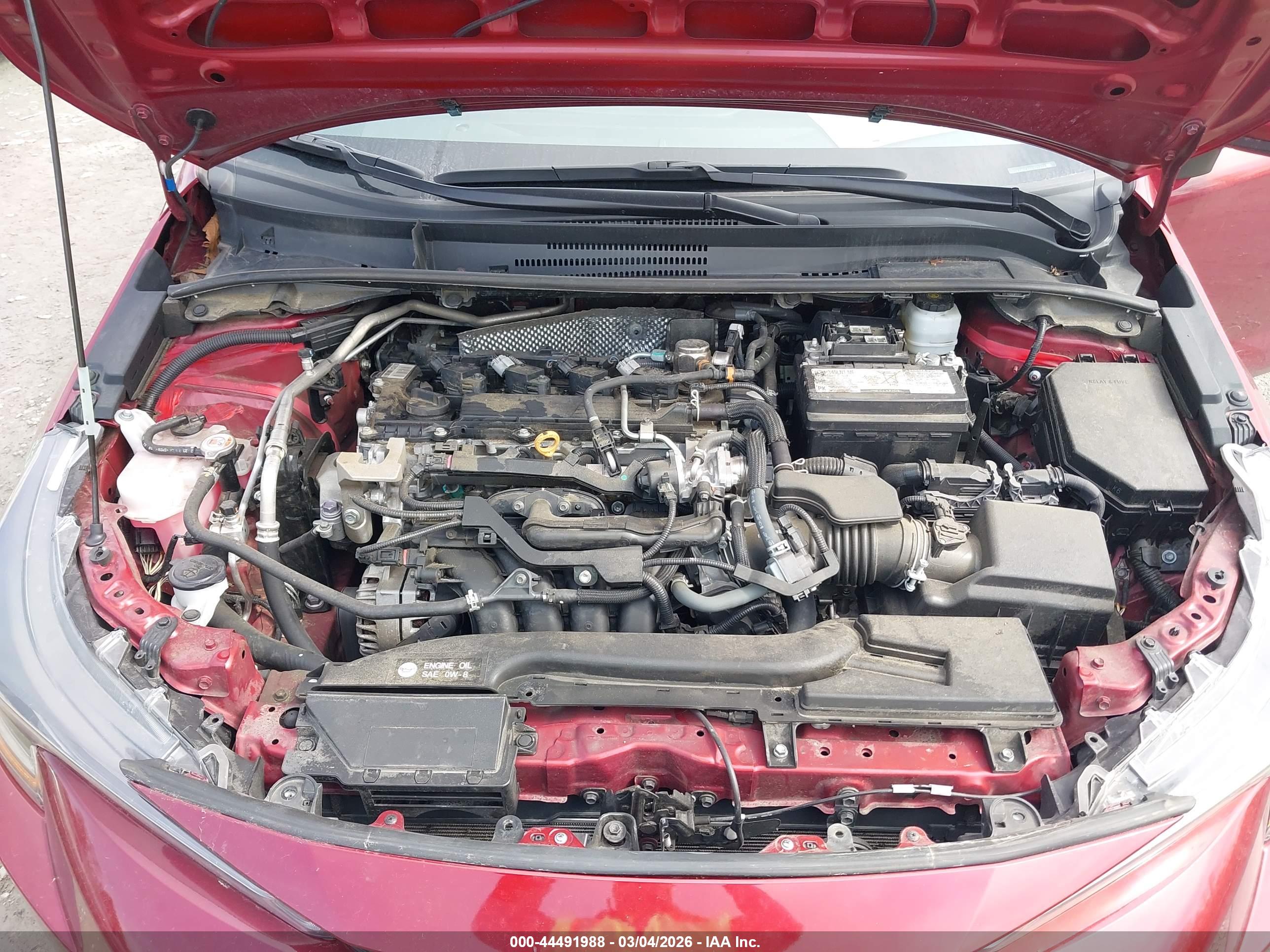 TOYOTA COROLLA image 10