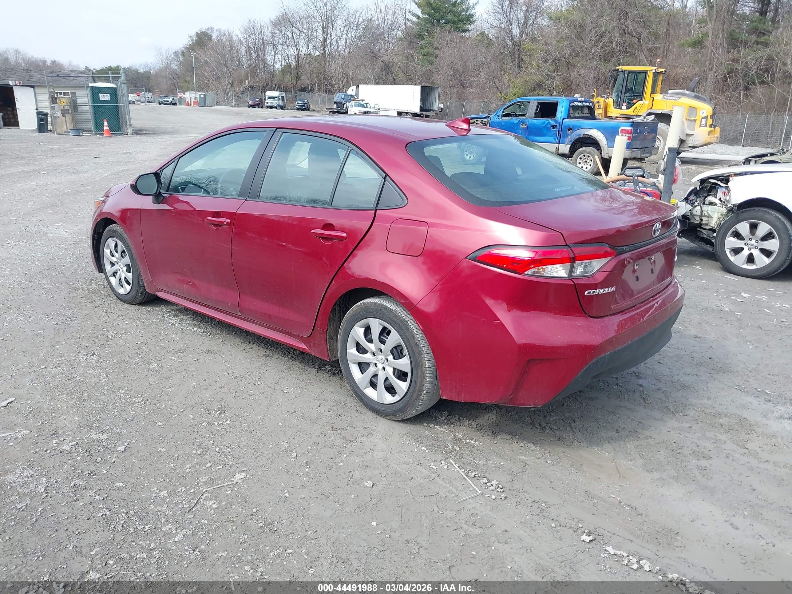 TOYOTA COROLLA image 3