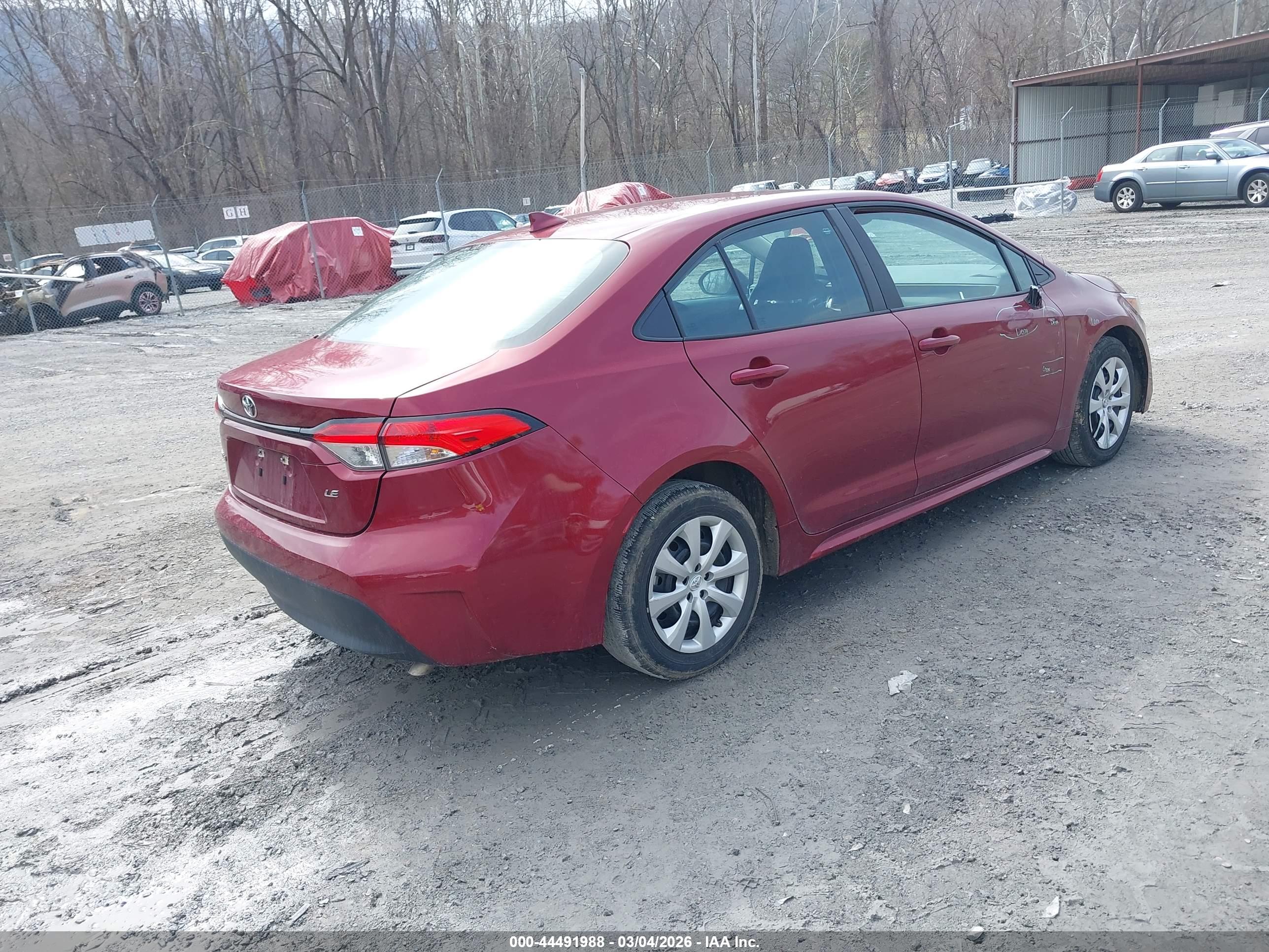 TOYOTA COROLLA image 4