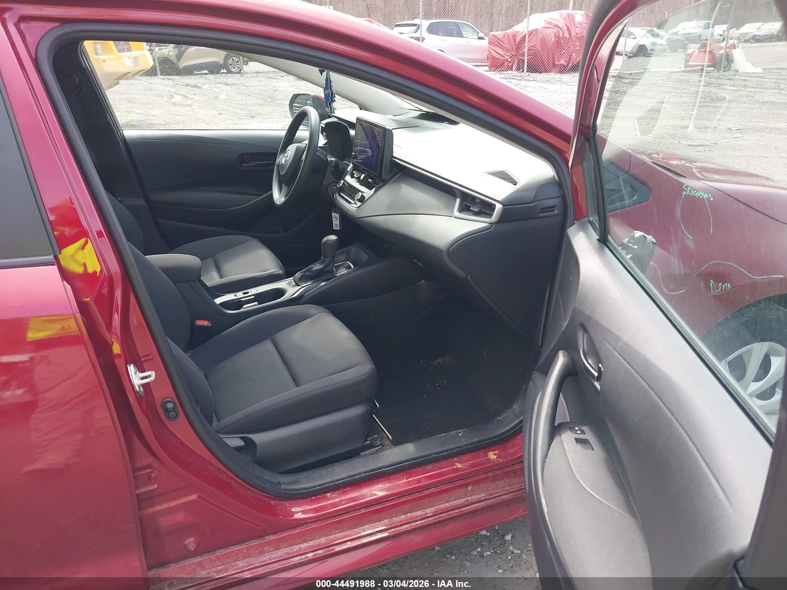 TOYOTA COROLLA image 5