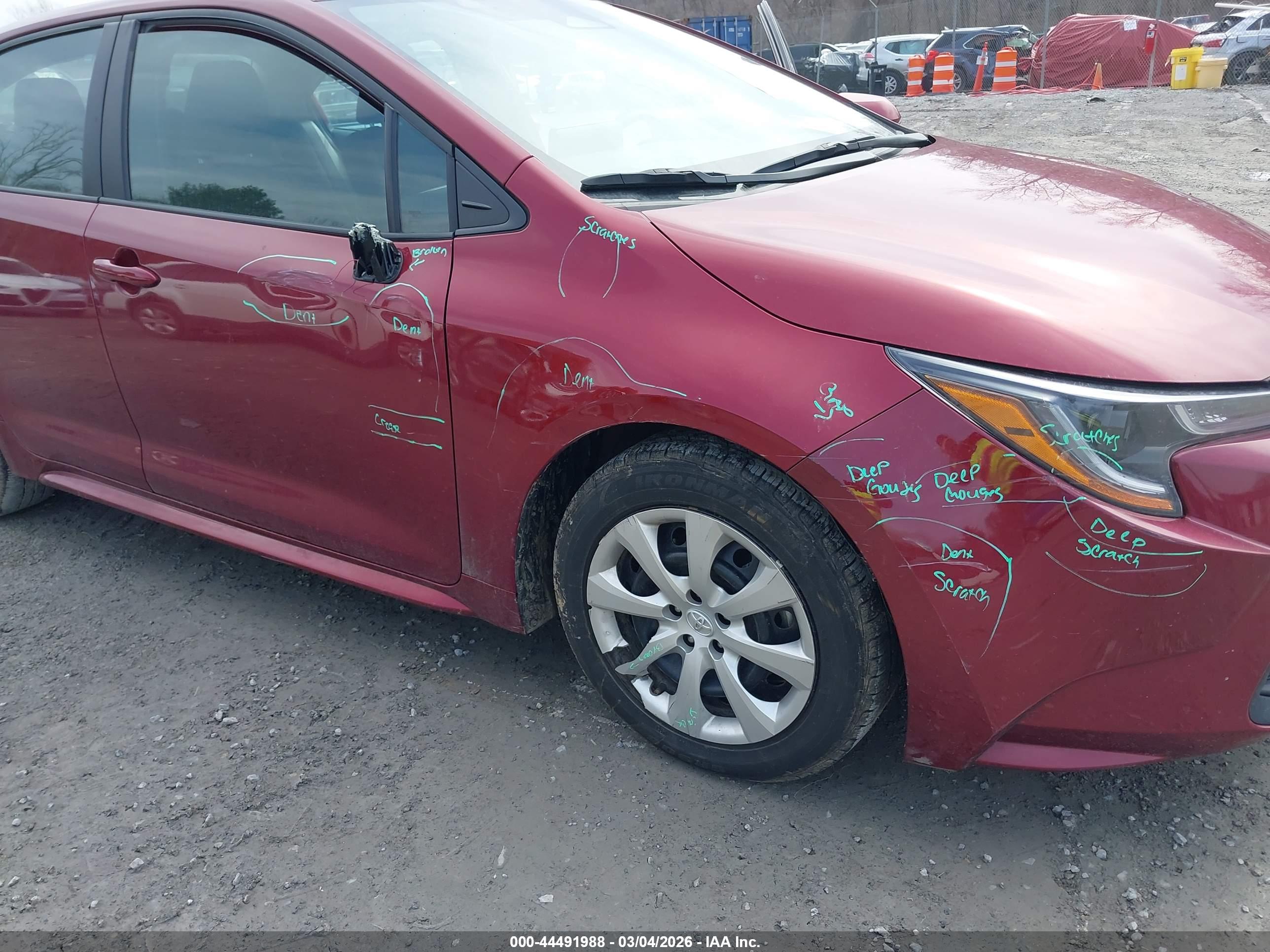 TOYOTA COROLLA image 6