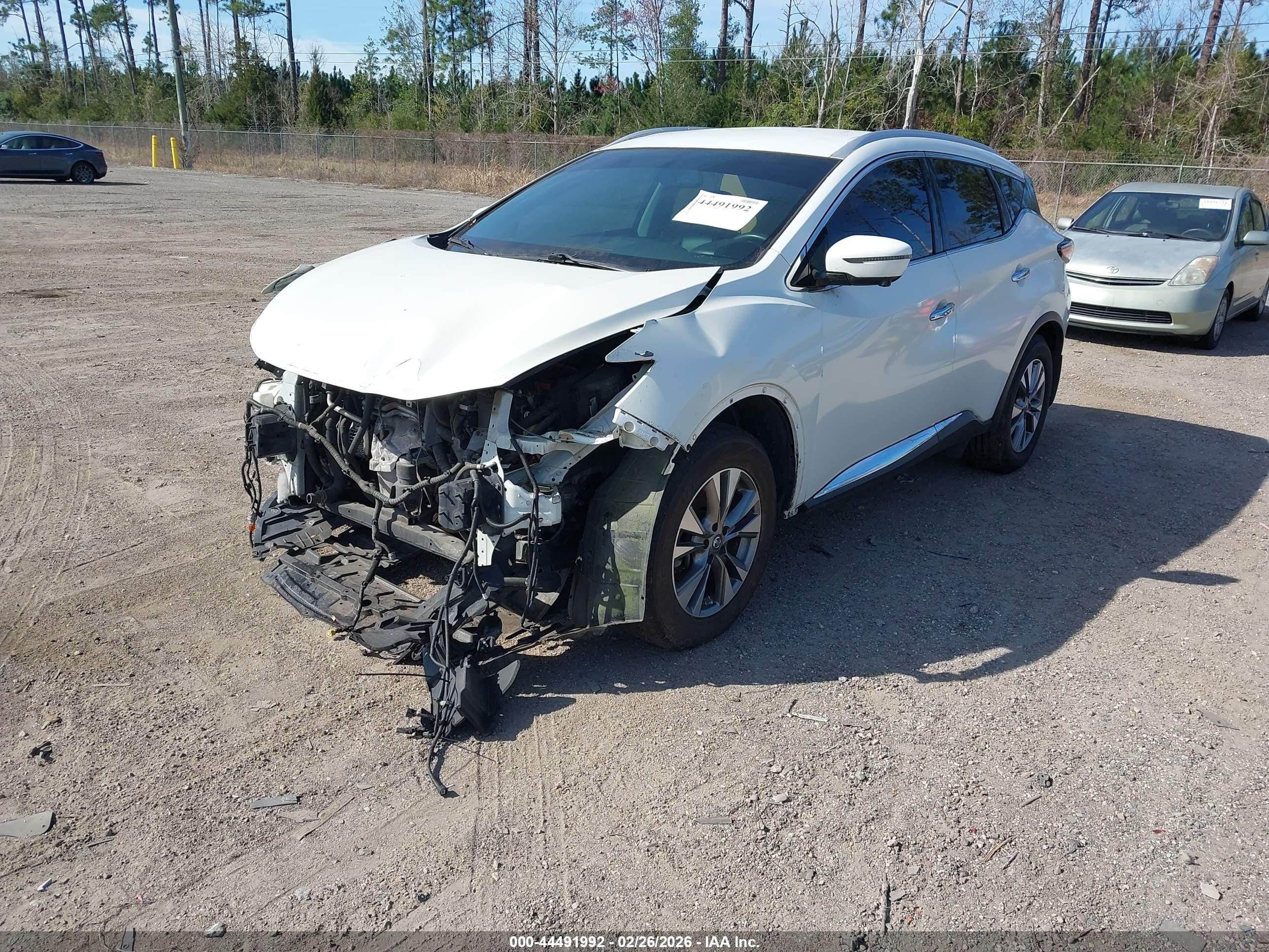 NISSAN MURANO image 2