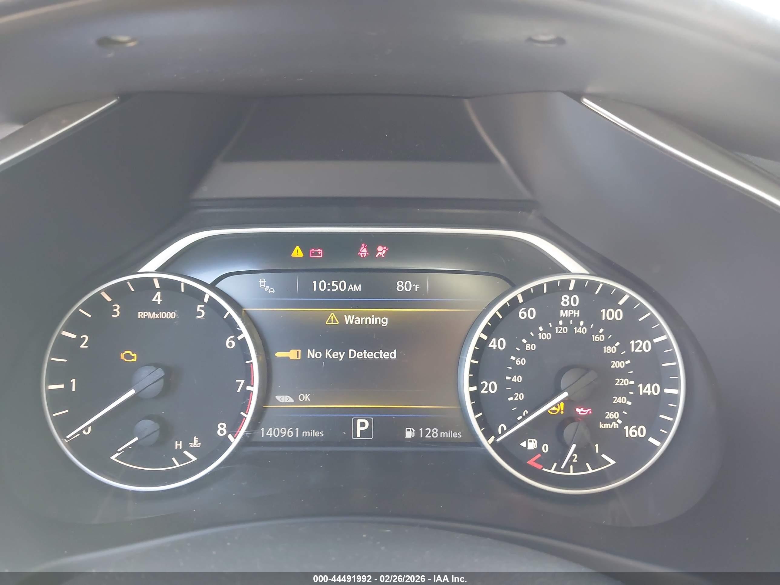 NISSAN MURANO image 7