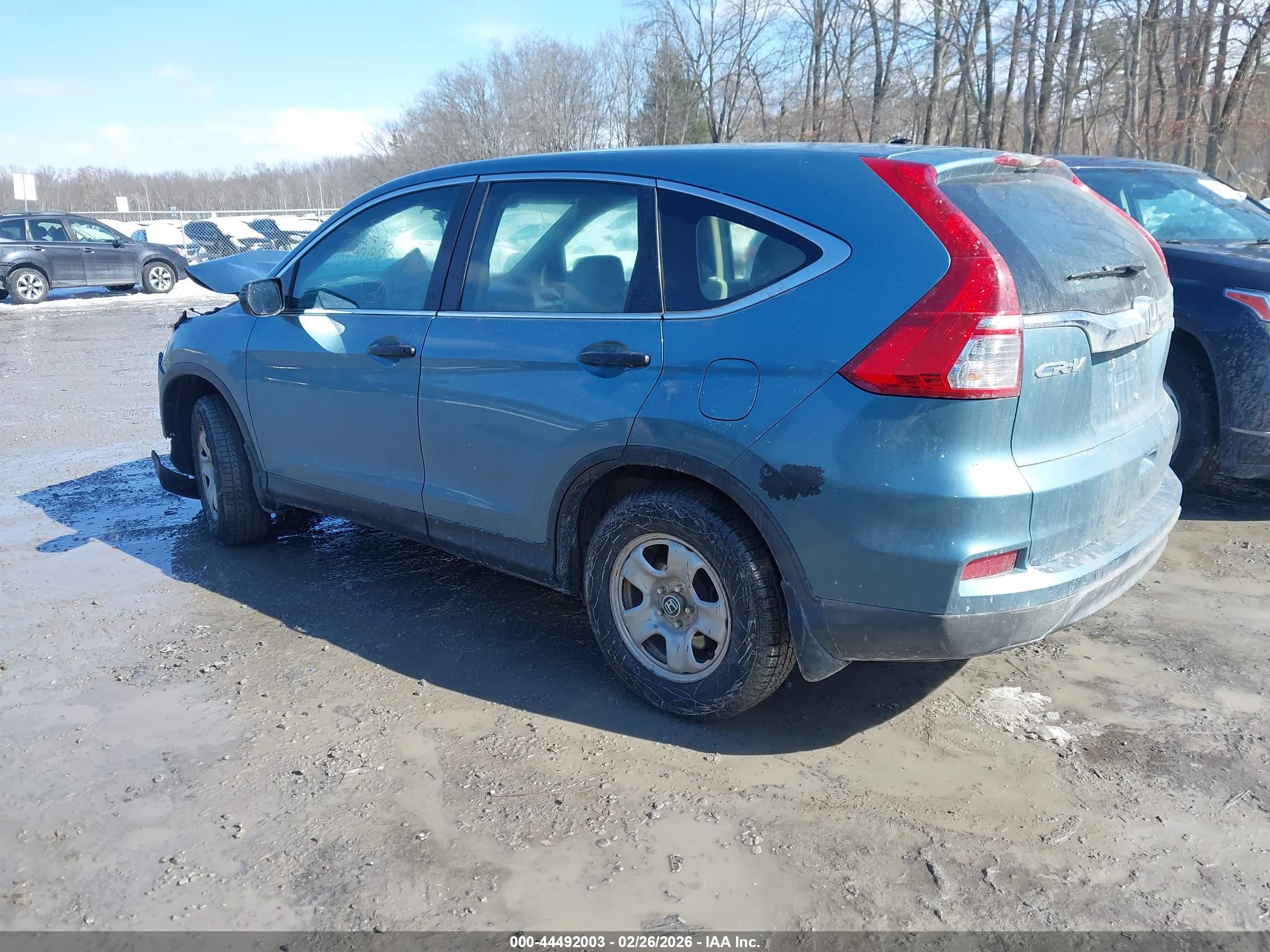 HONDA CR-V image 3