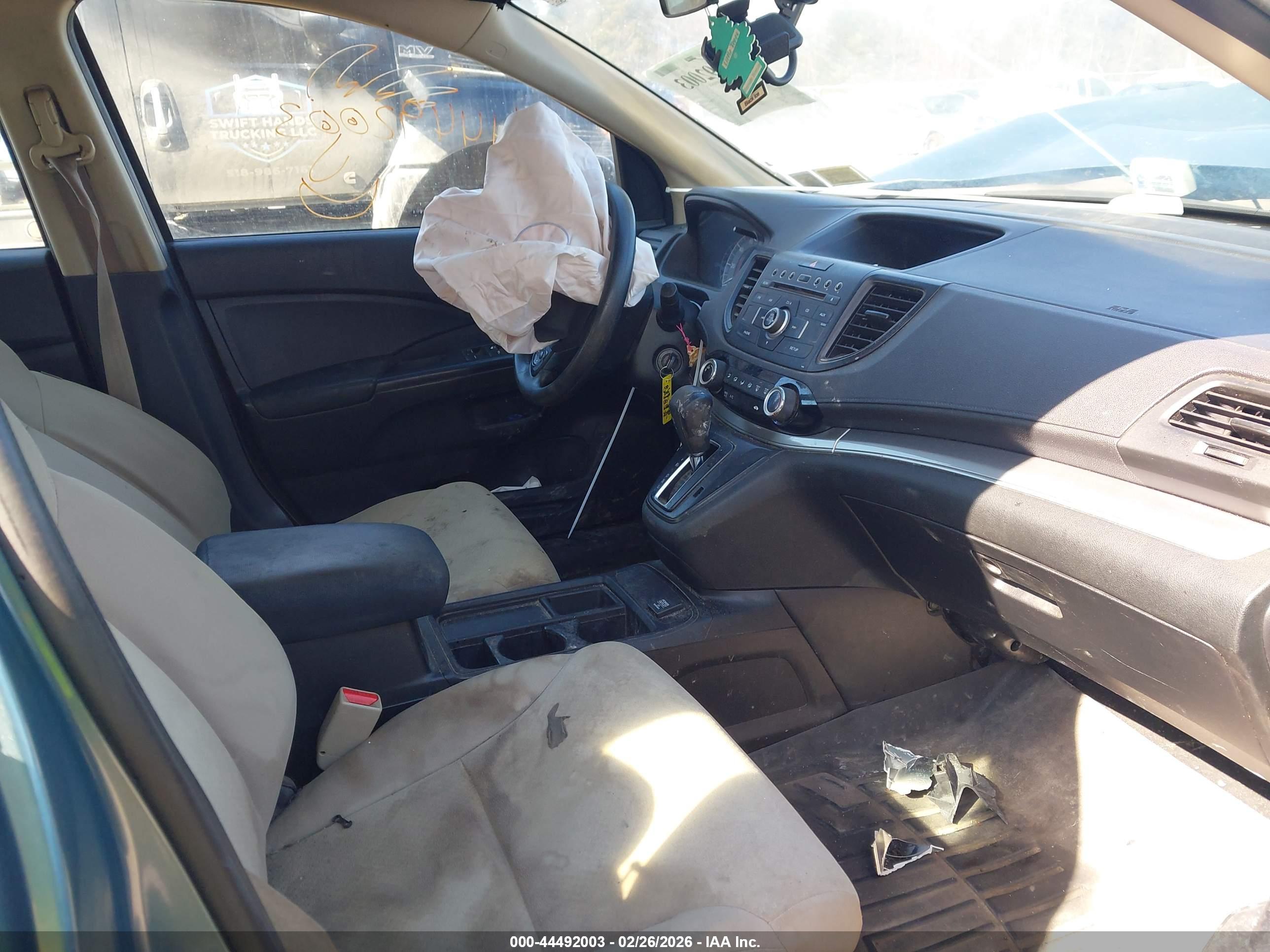 HONDA CR-V image 5