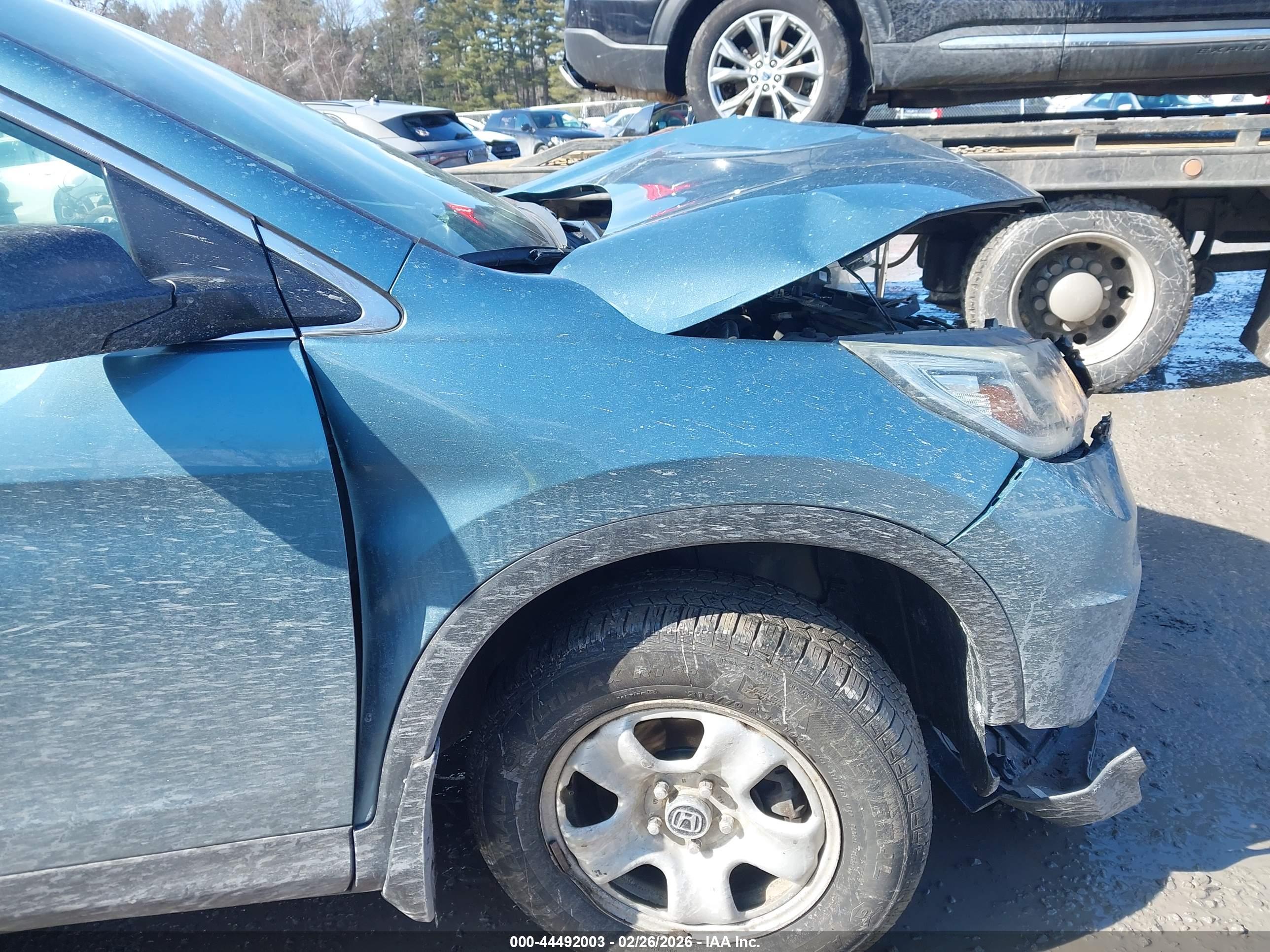 HONDA CR-V image 6