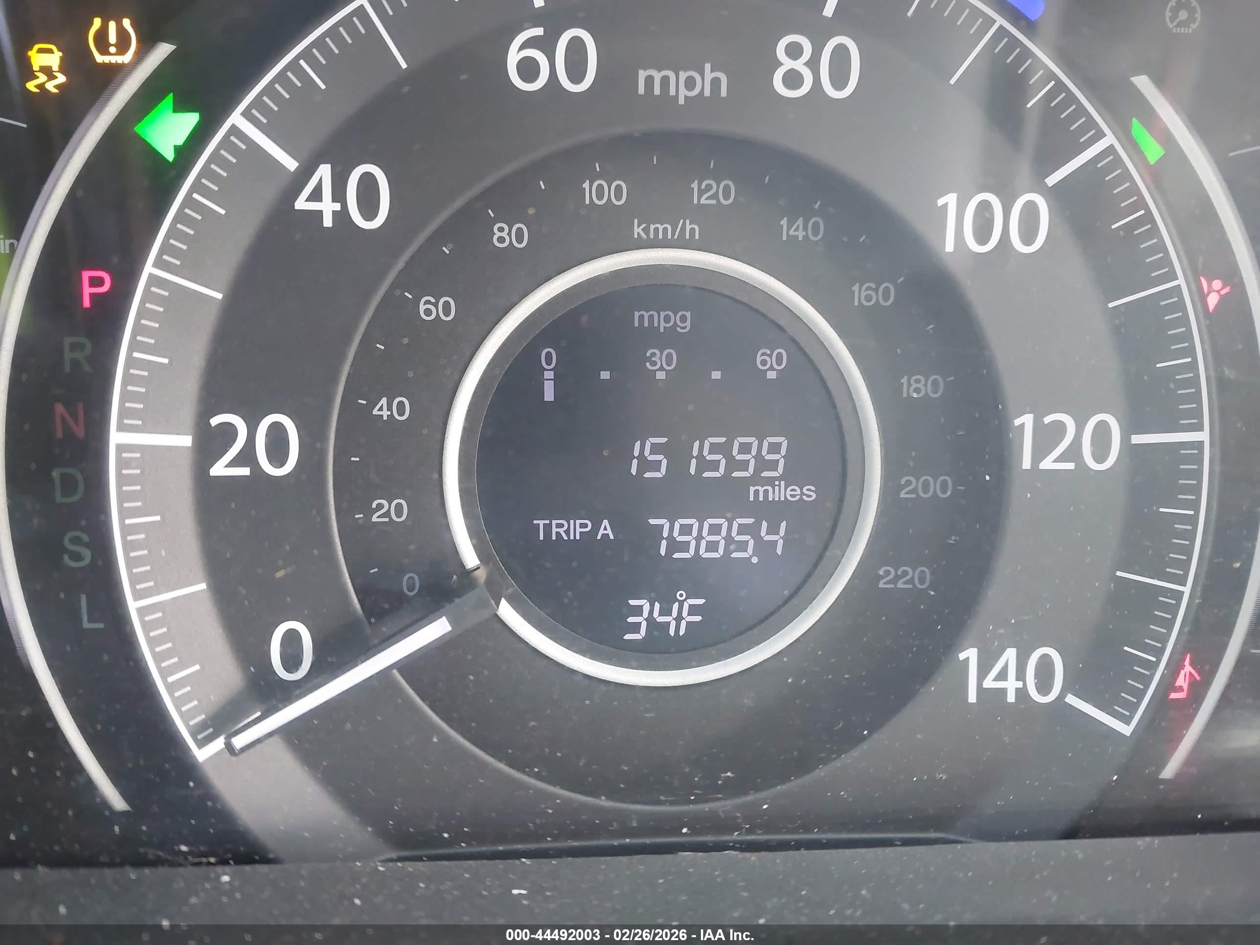 HONDA CR-V image 7