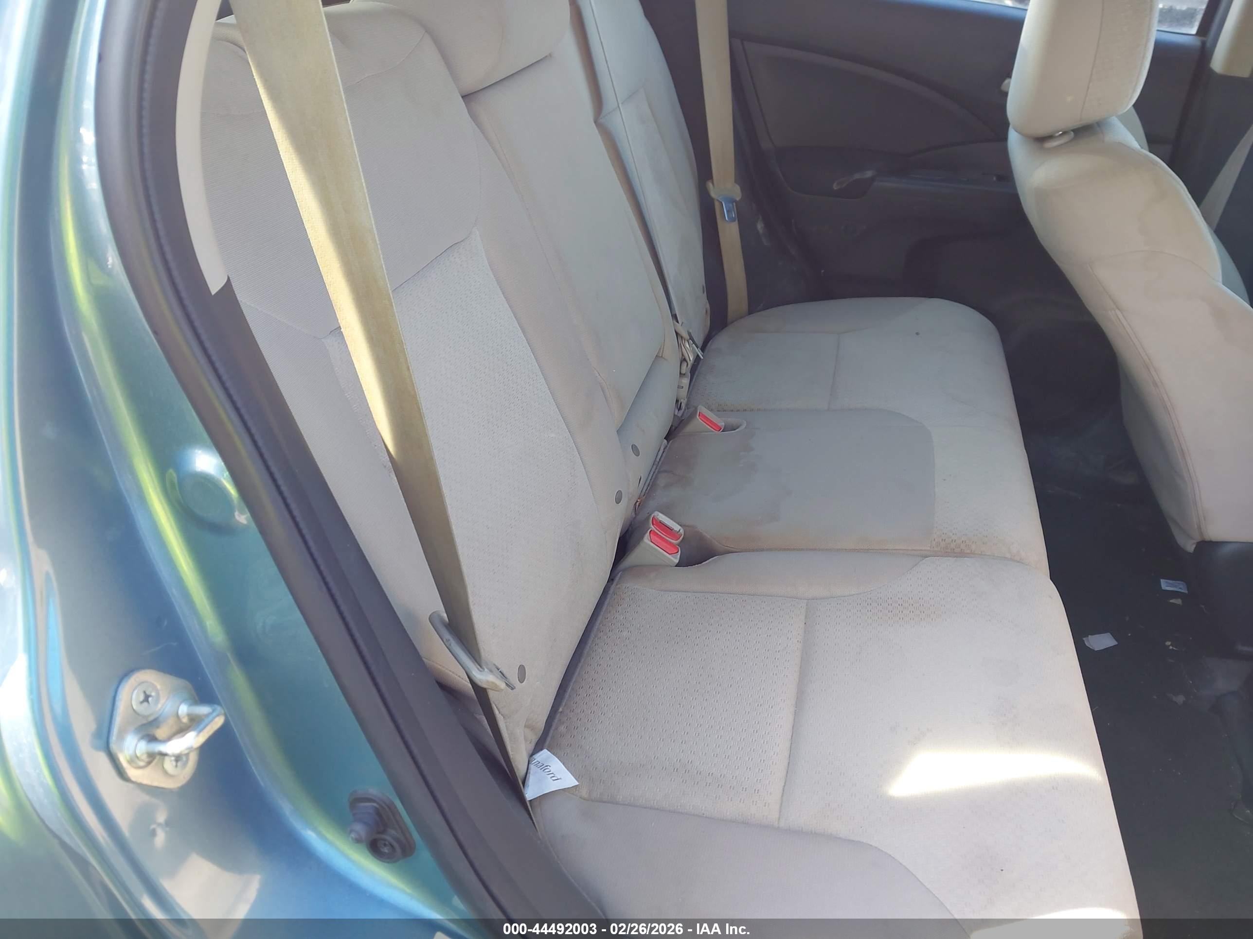 HONDA CR-V image 8