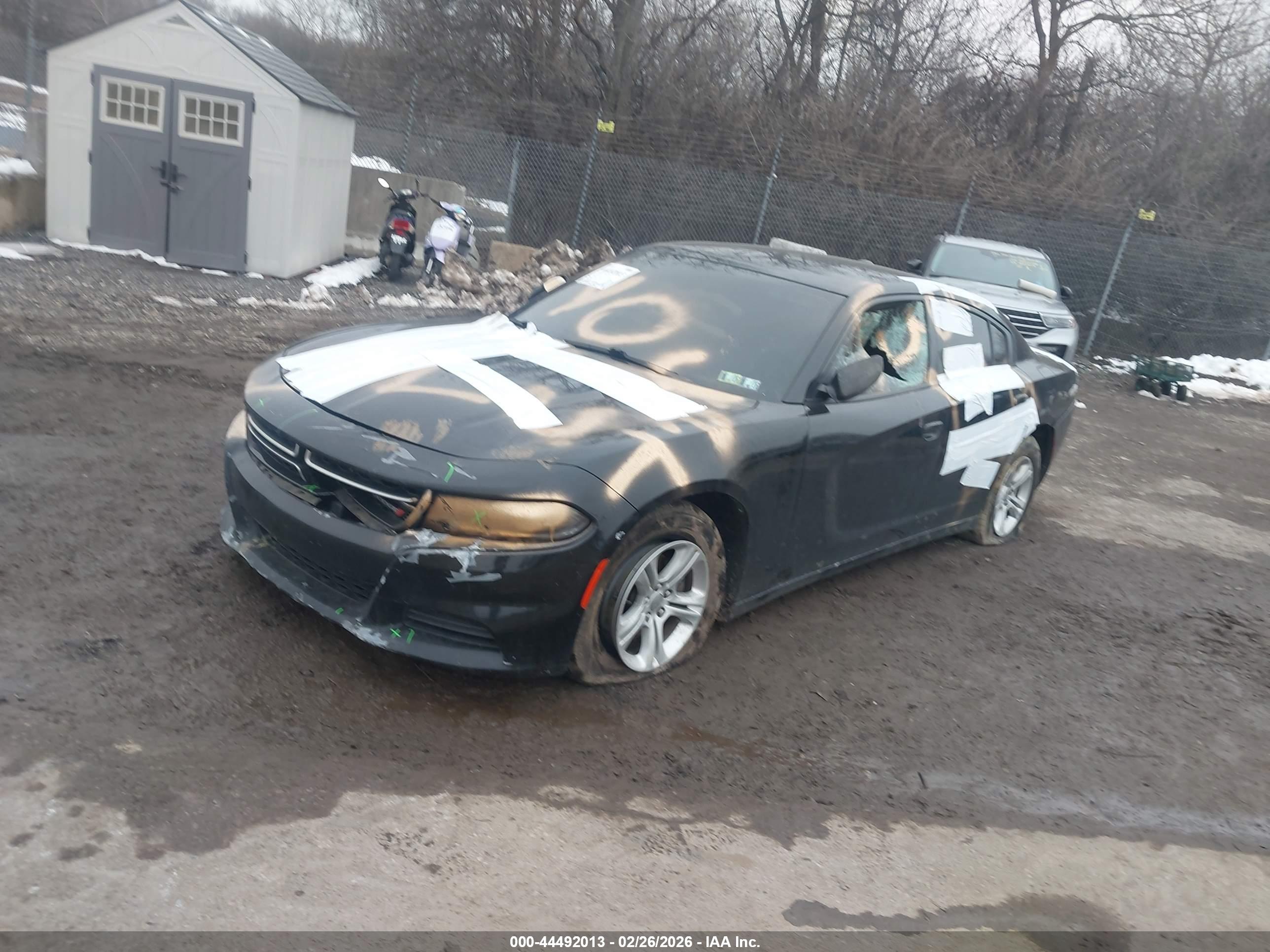 DODGE CHARGER image 2