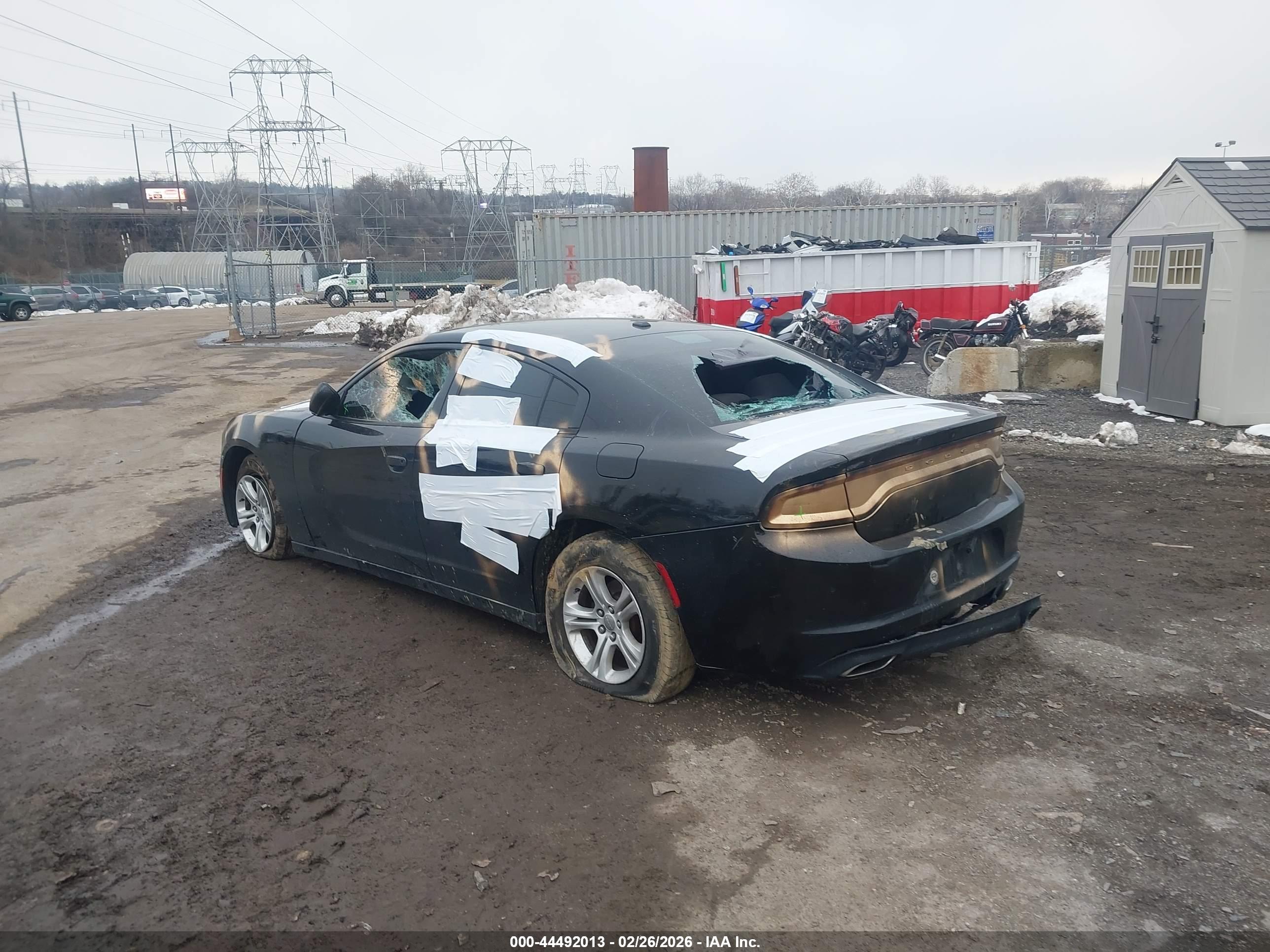 DODGE CHARGER image 3