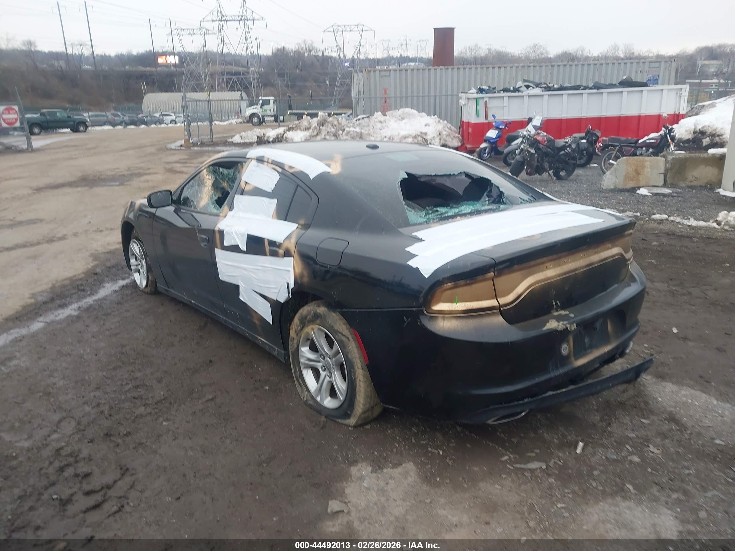 DODGE CHARGER image 6