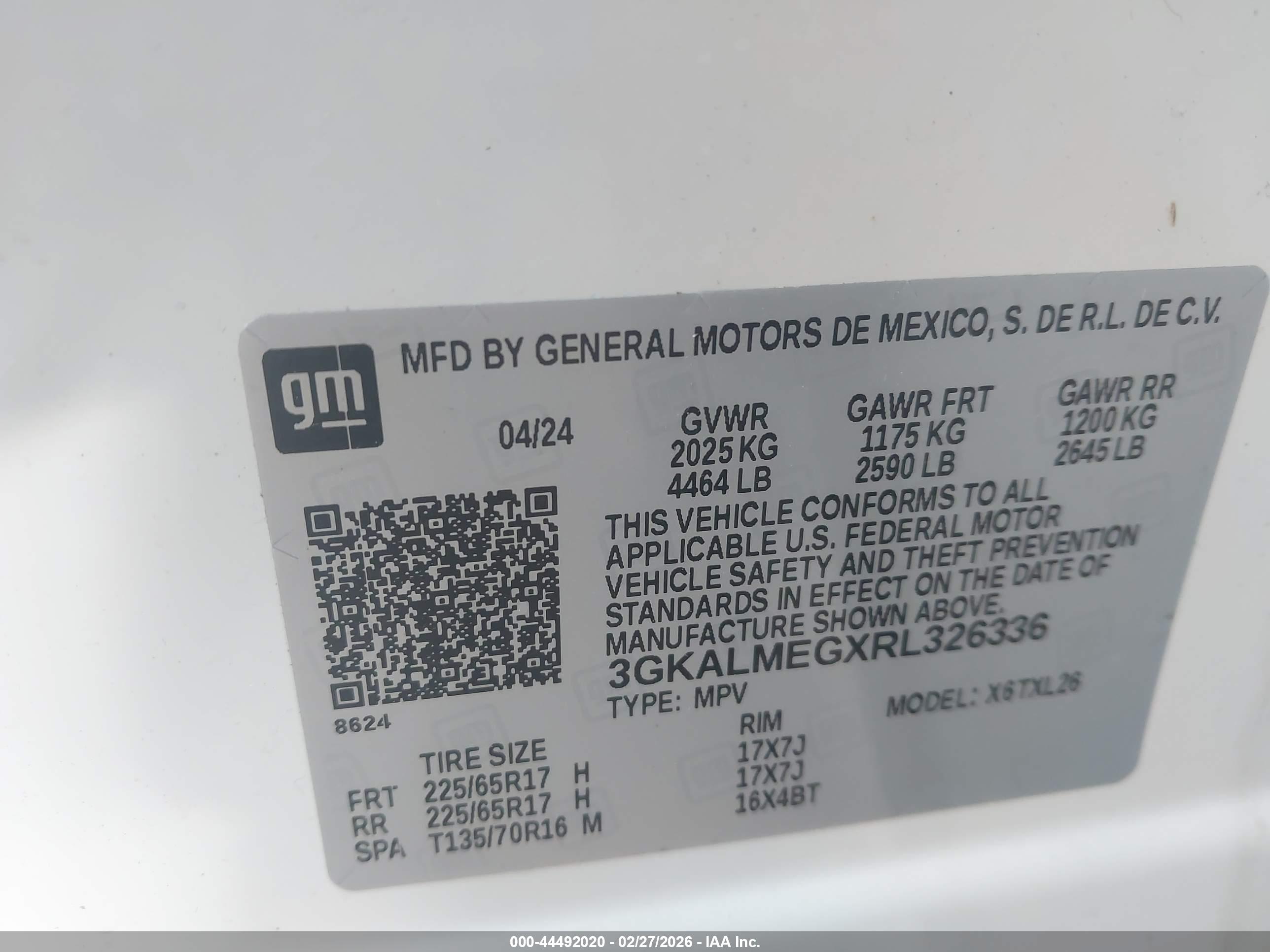 GMC TERRAIN image 9