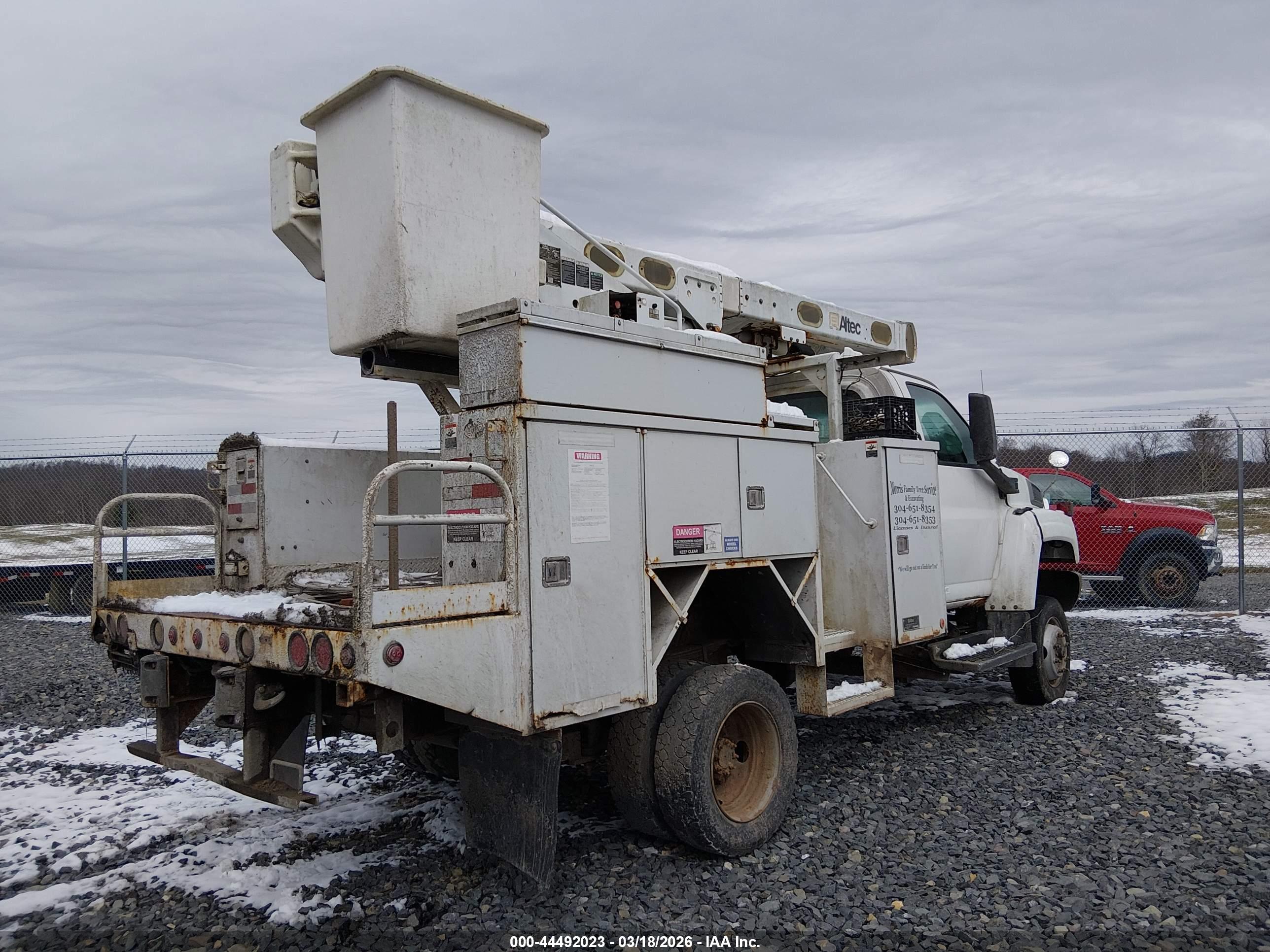 GMC C5500 image 4