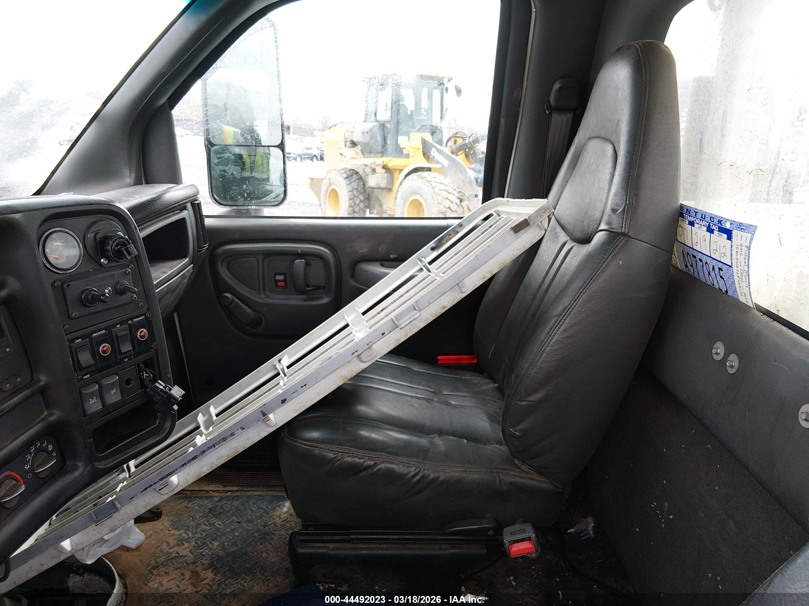 GMC C5500 image 7