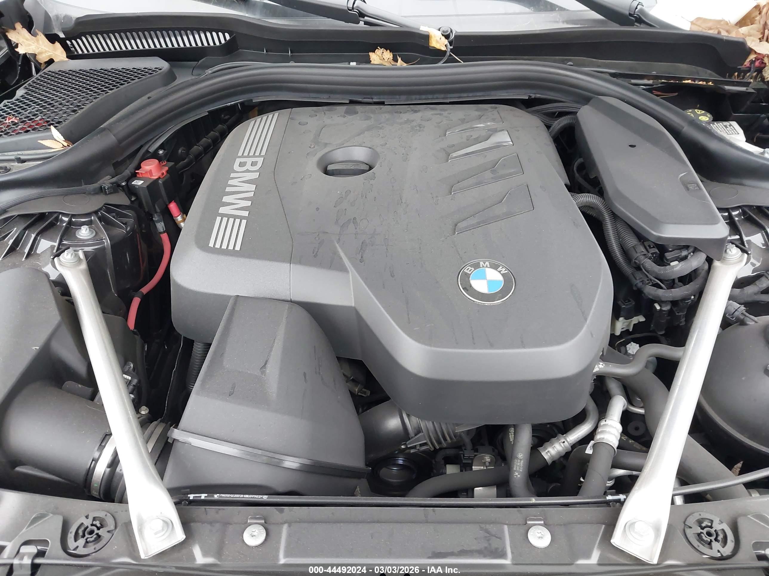 BMW 530I image 10