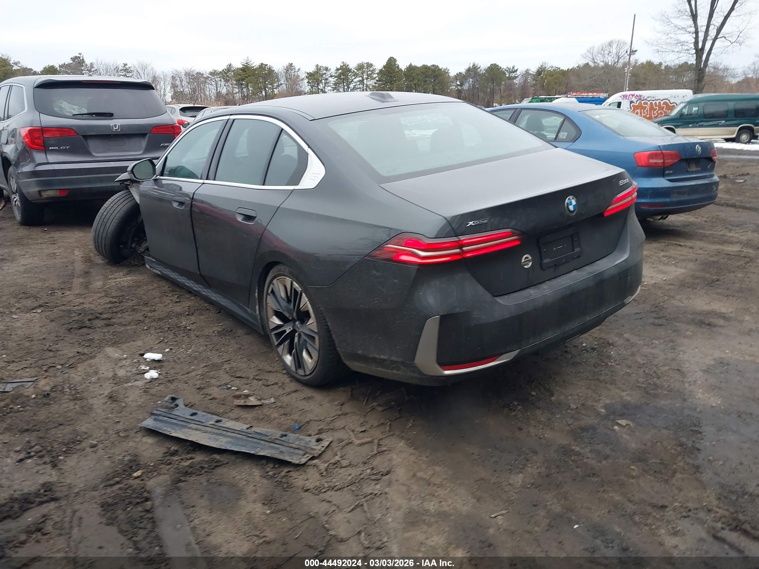 BMW 530I image 3