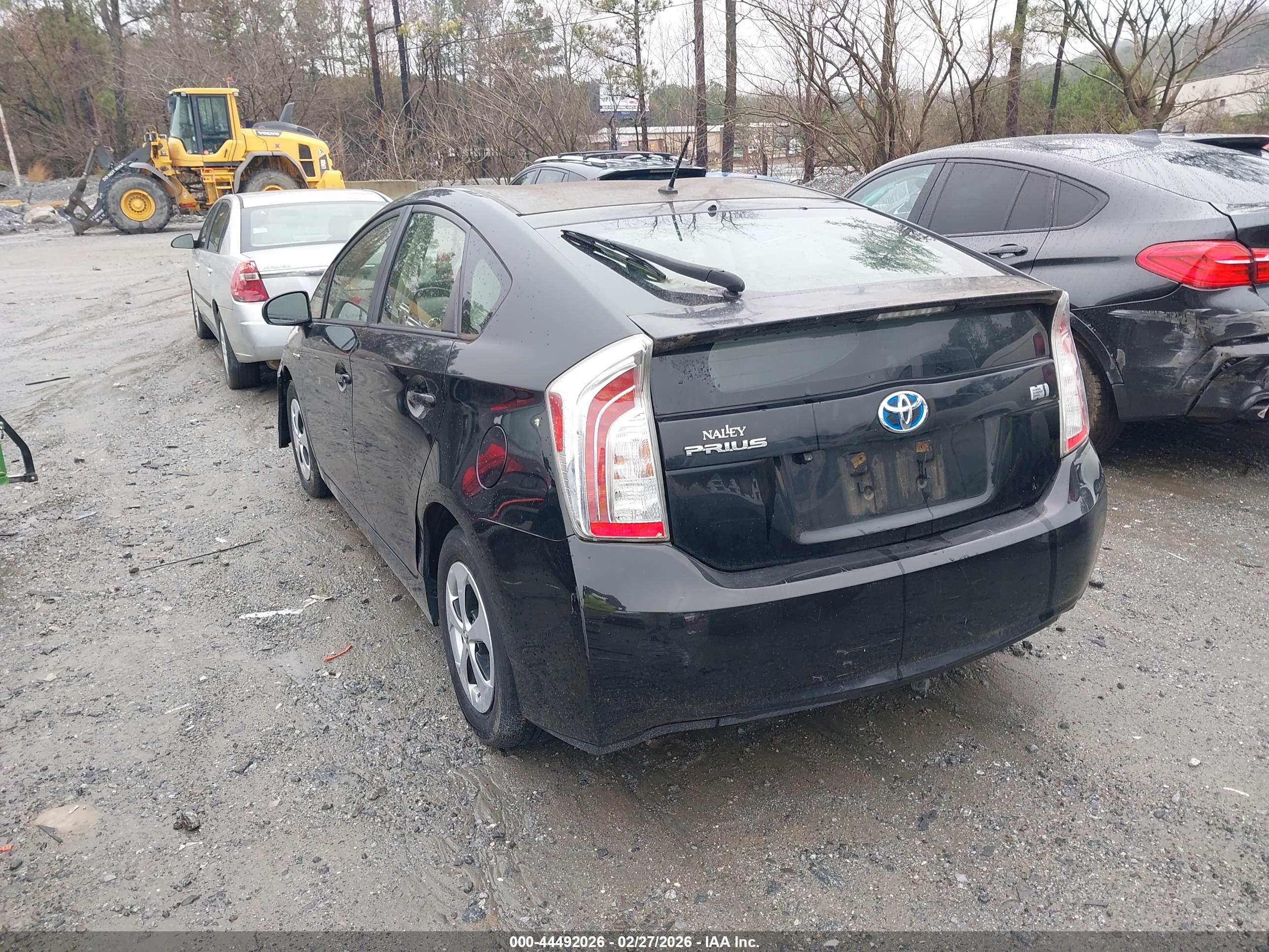 TOYOTA PRIUS image 3