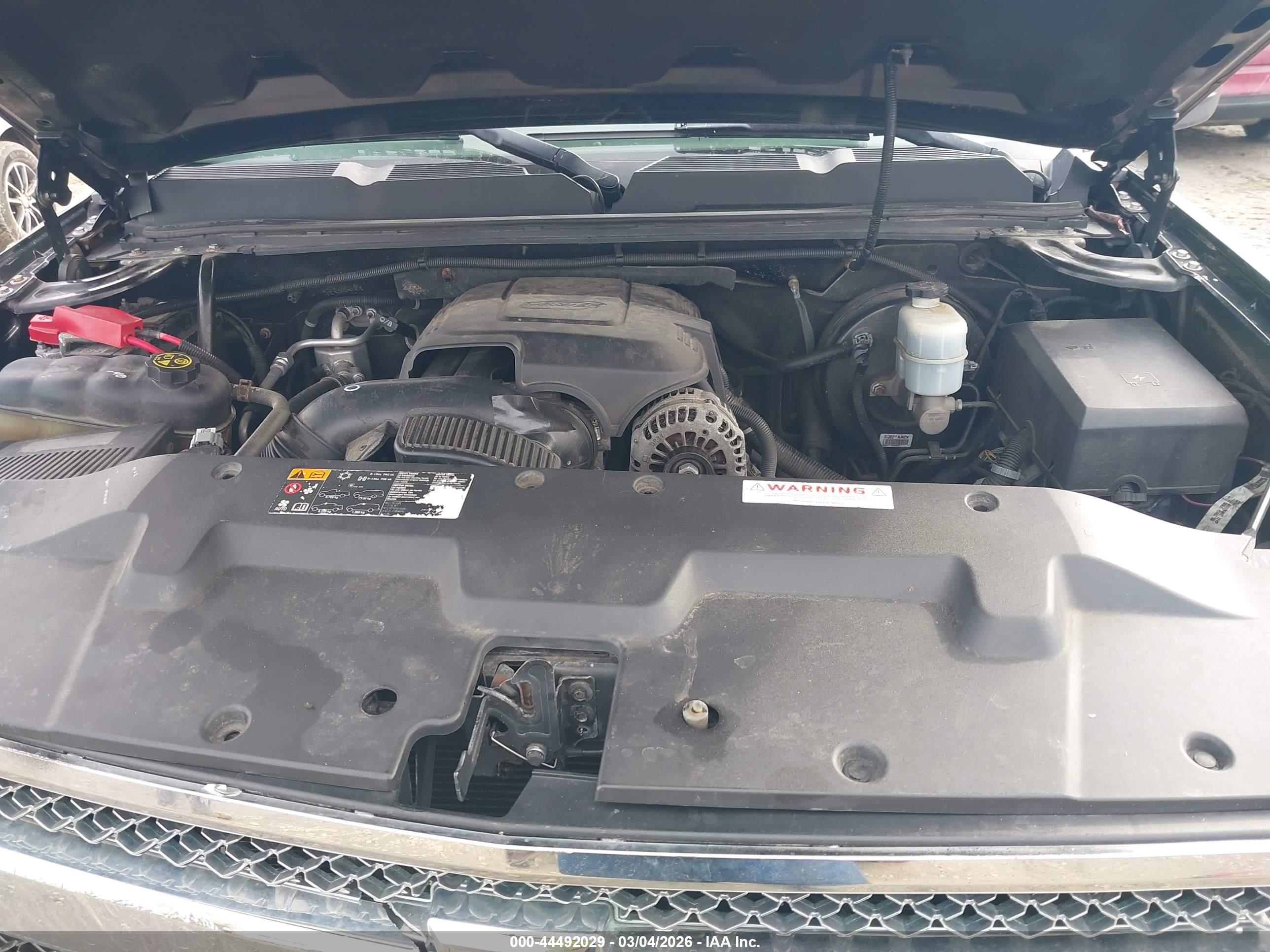 CHEVROLET SILVERADO image 10
