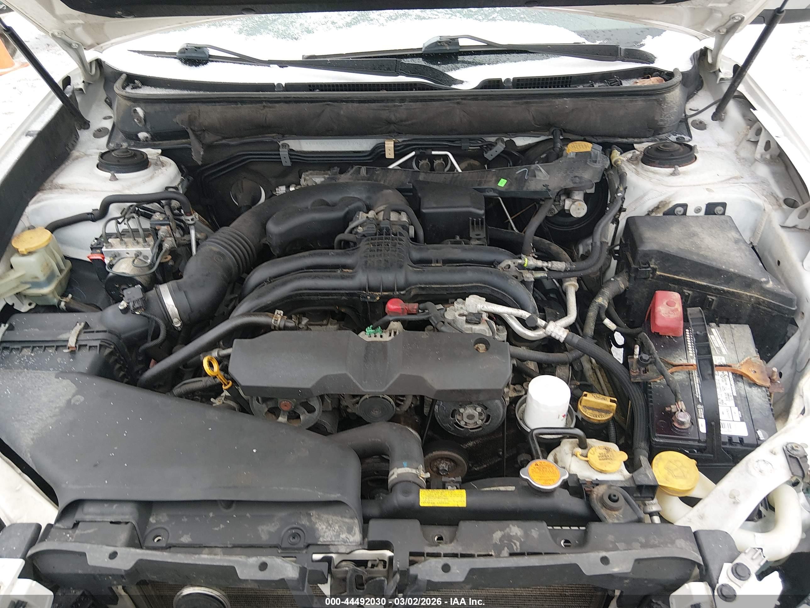 SUBARU OUTBACK image 10