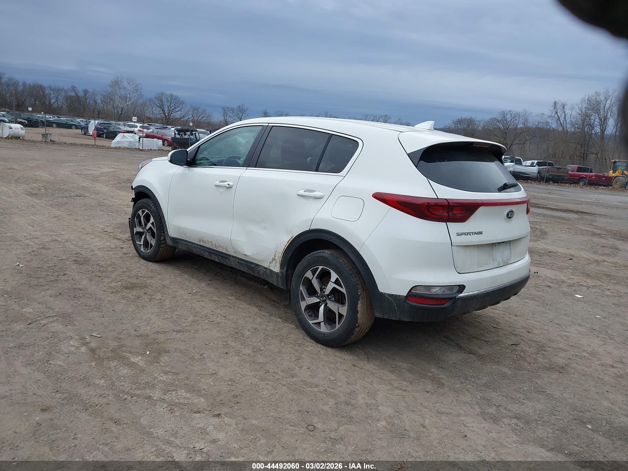 KIA SPORTAGE image 3
