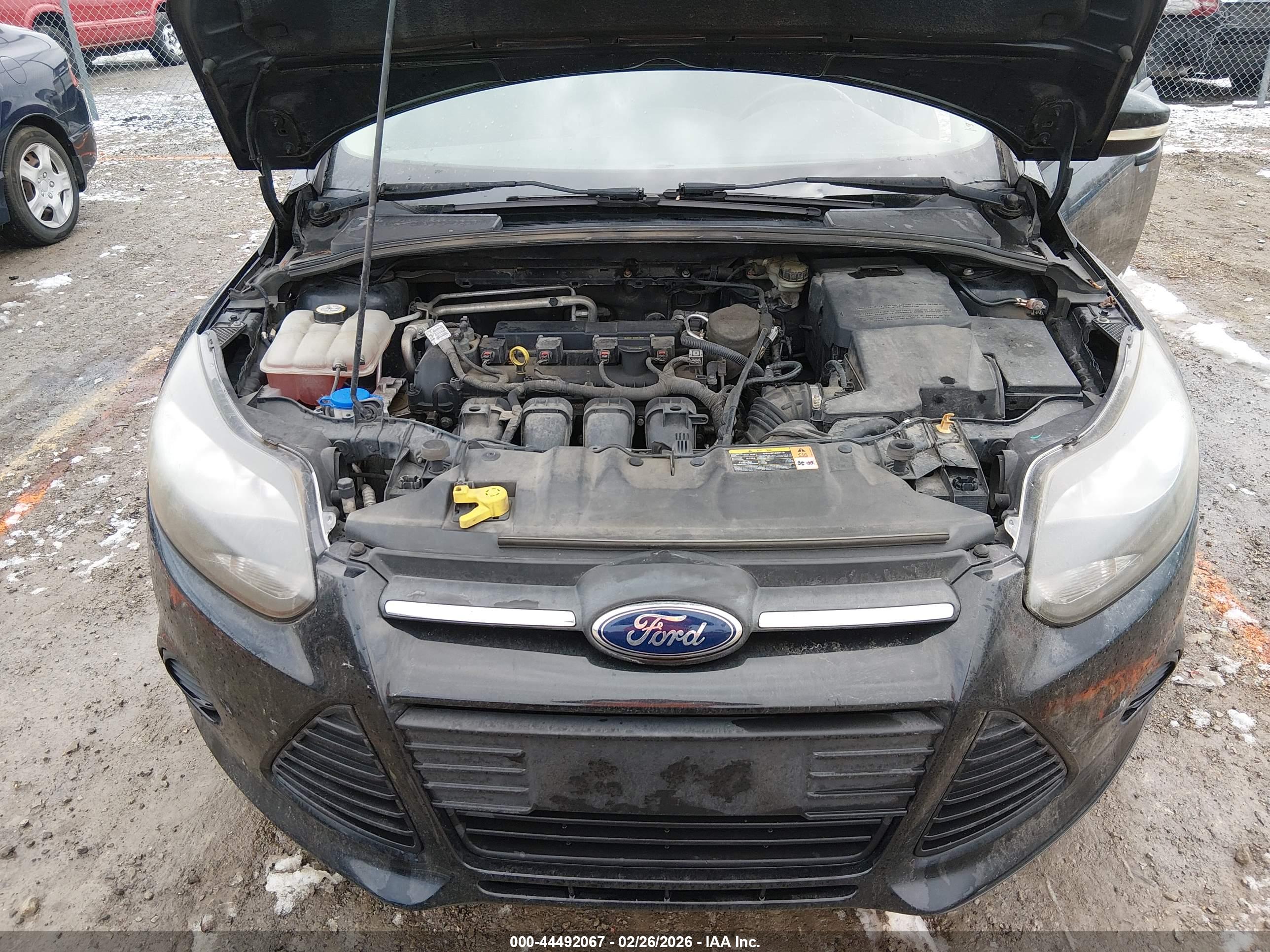 FORD FOCUS image 10