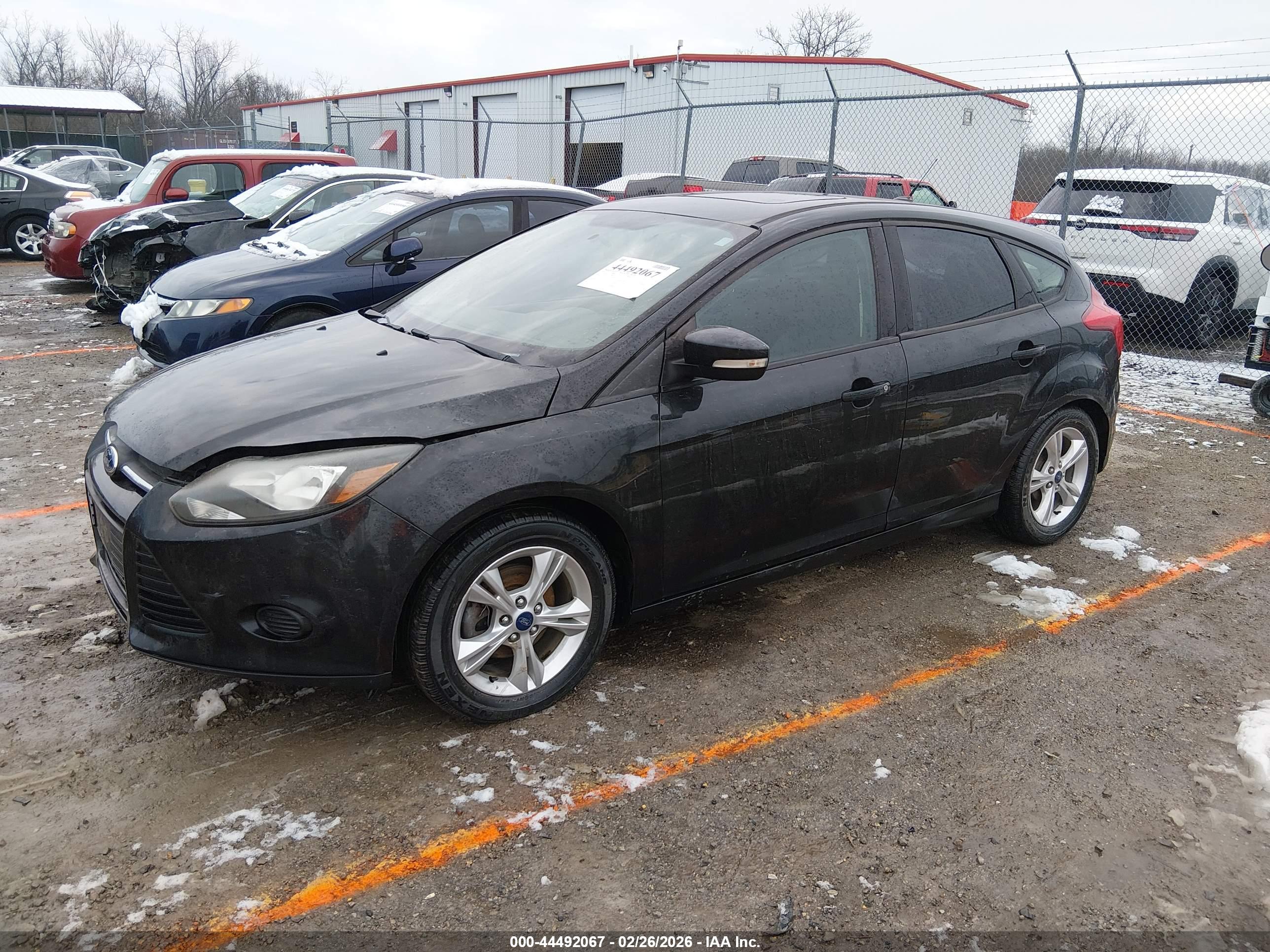 FORD FOCUS image 2