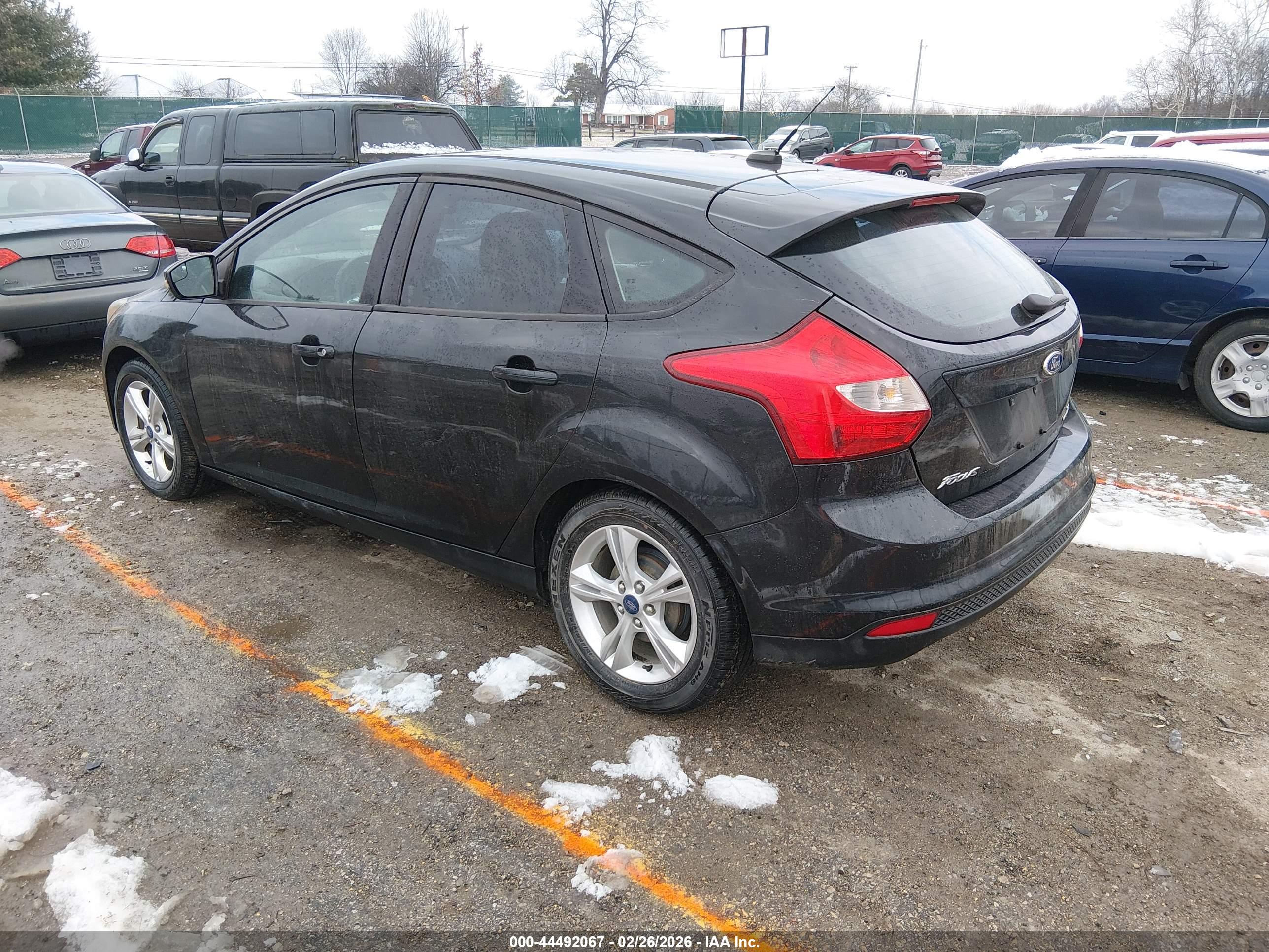 FORD FOCUS image 3
