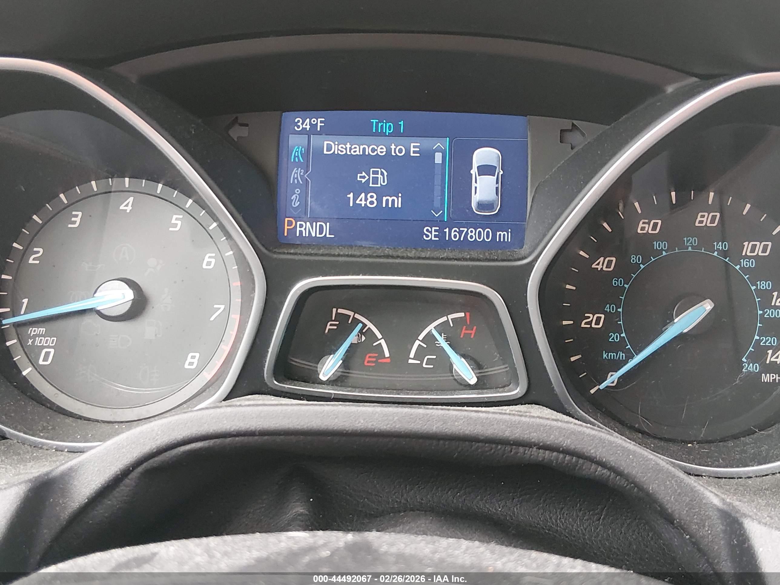 FORD FOCUS image 7