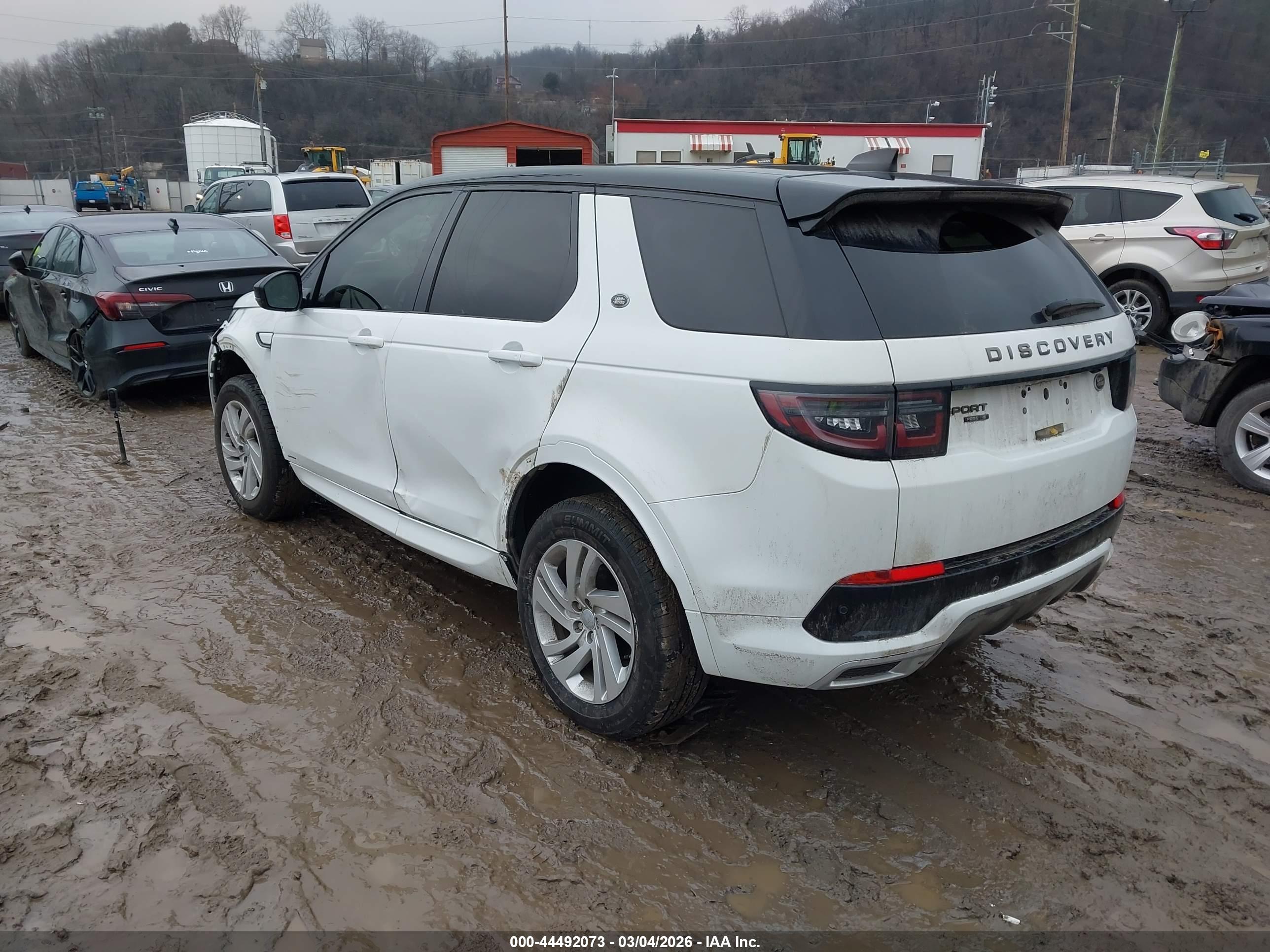 LAND ROVER image 3