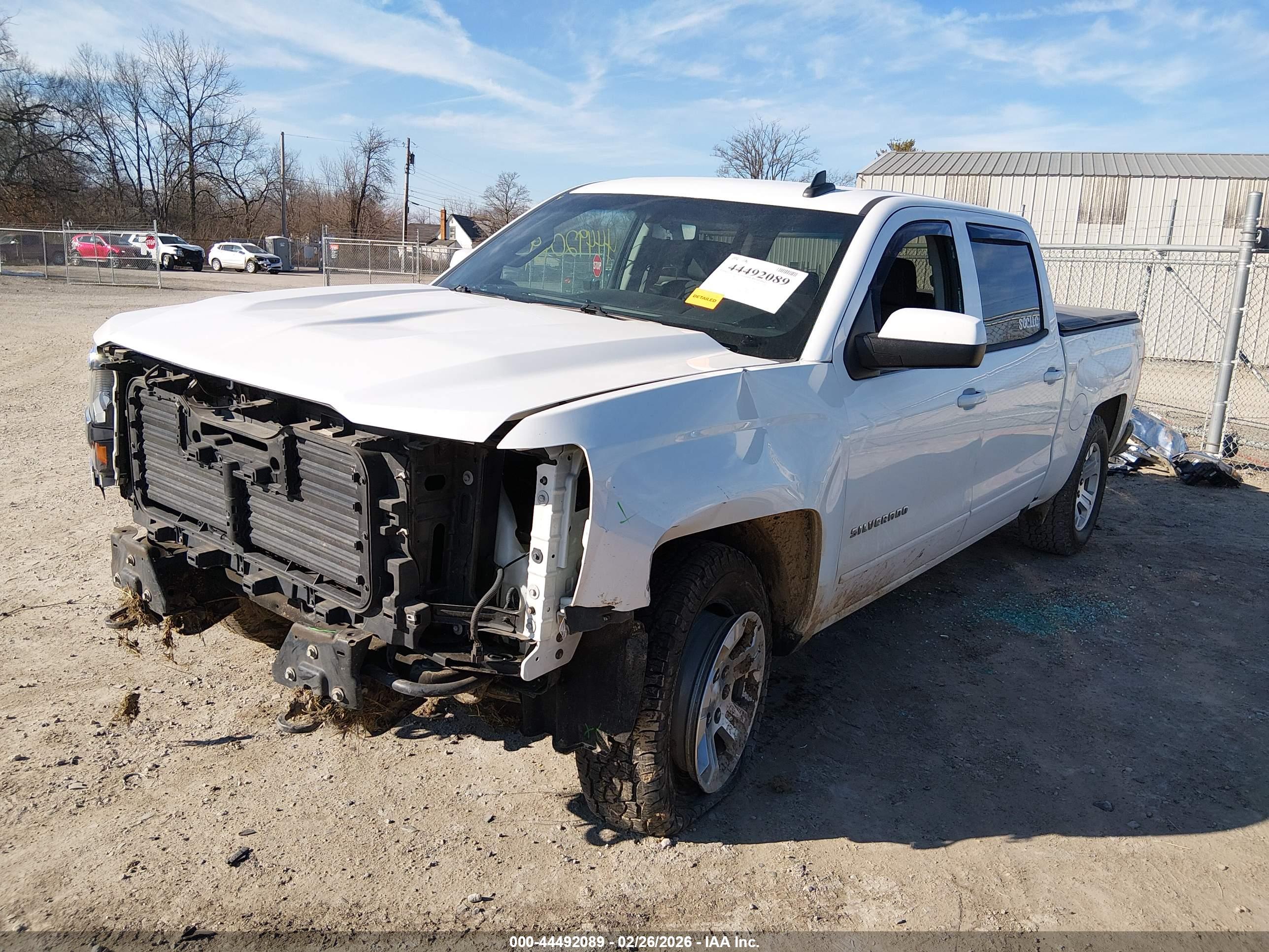 CHEVROLET SILVERADO image 2