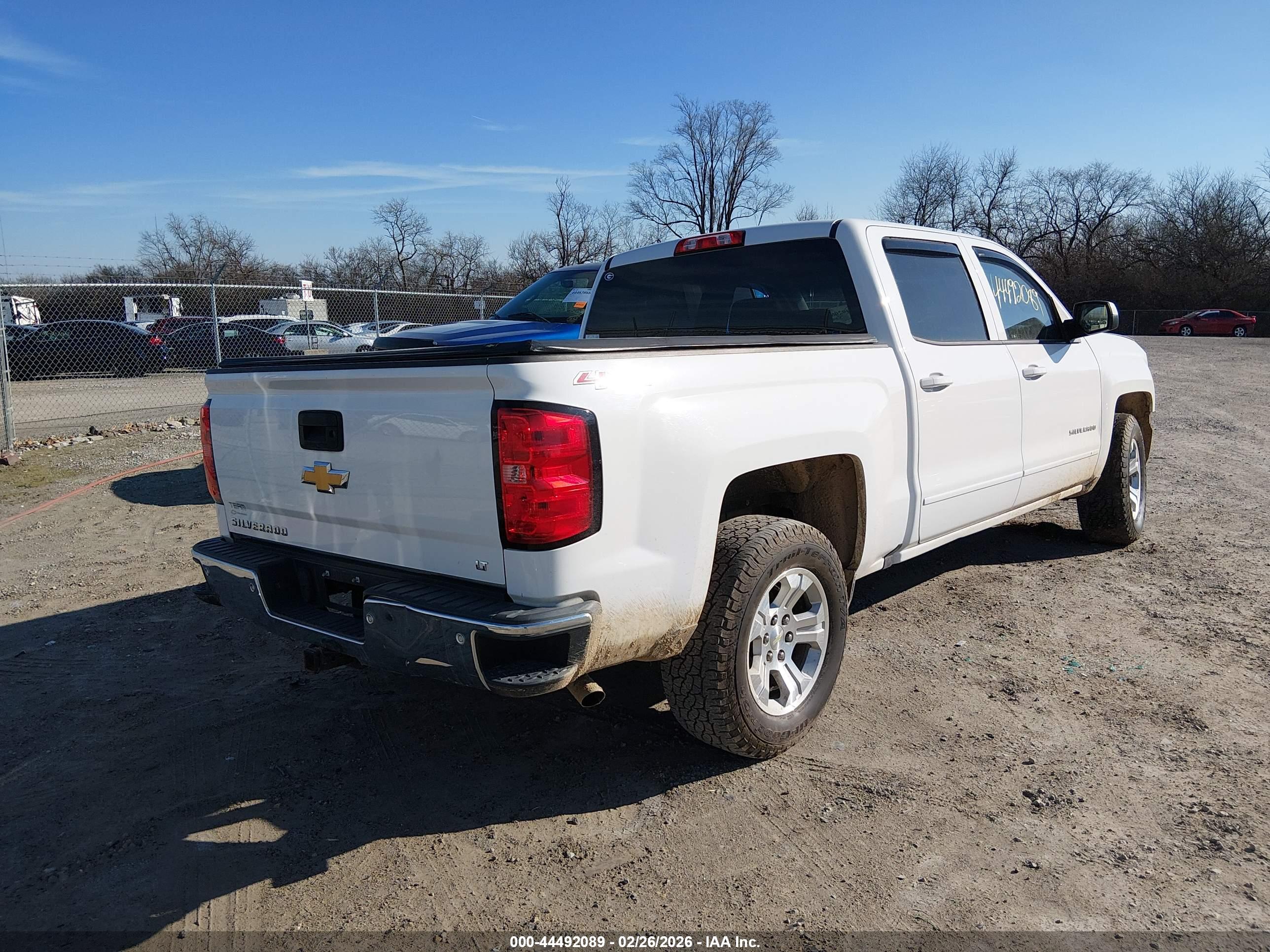 CHEVROLET SILVERADO image 4