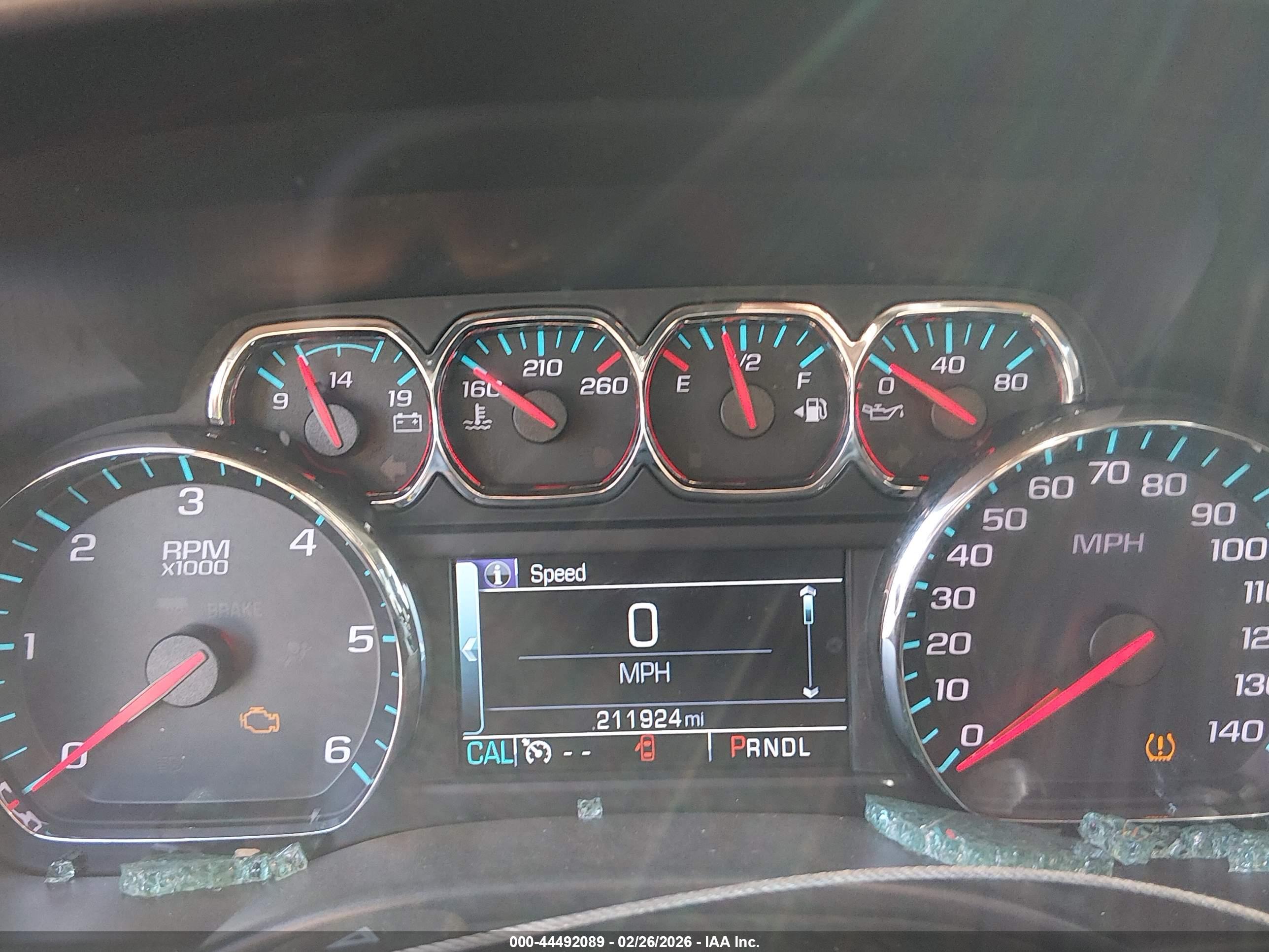 CHEVROLET SILVERADO image 7