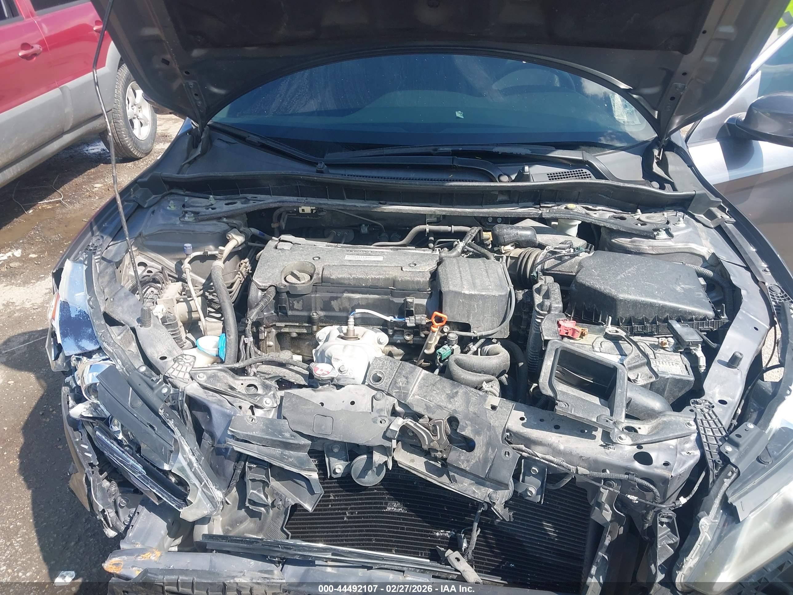 HONDA ACCORD image 10