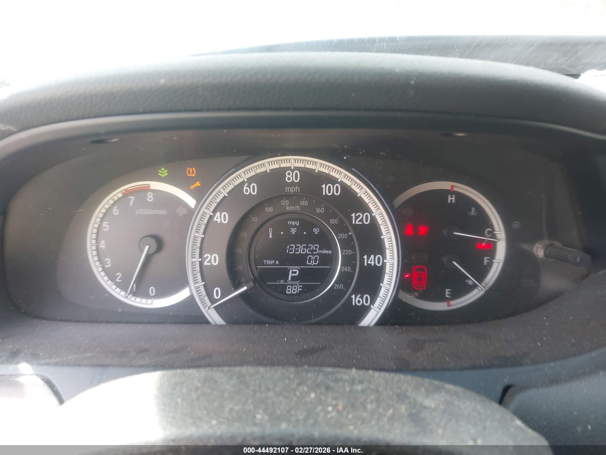 HONDA ACCORD image 7