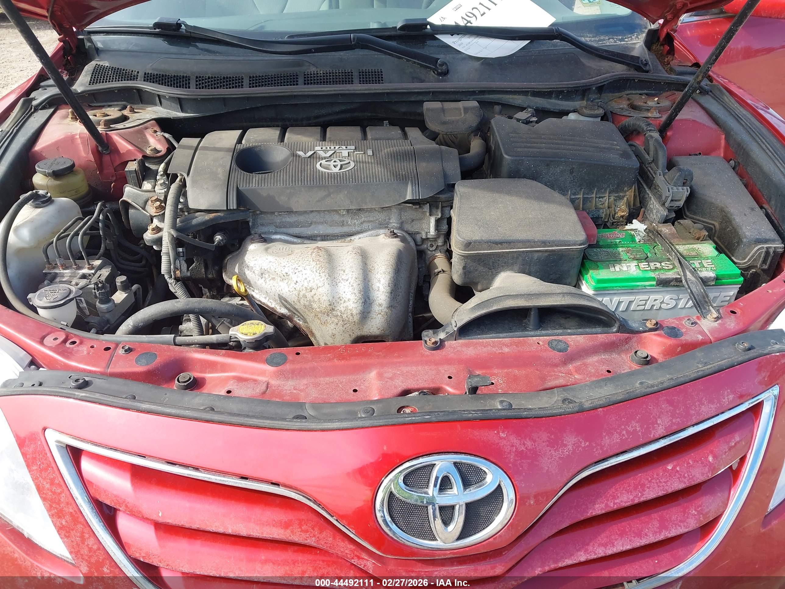 TOYOTA CAMRY image 10