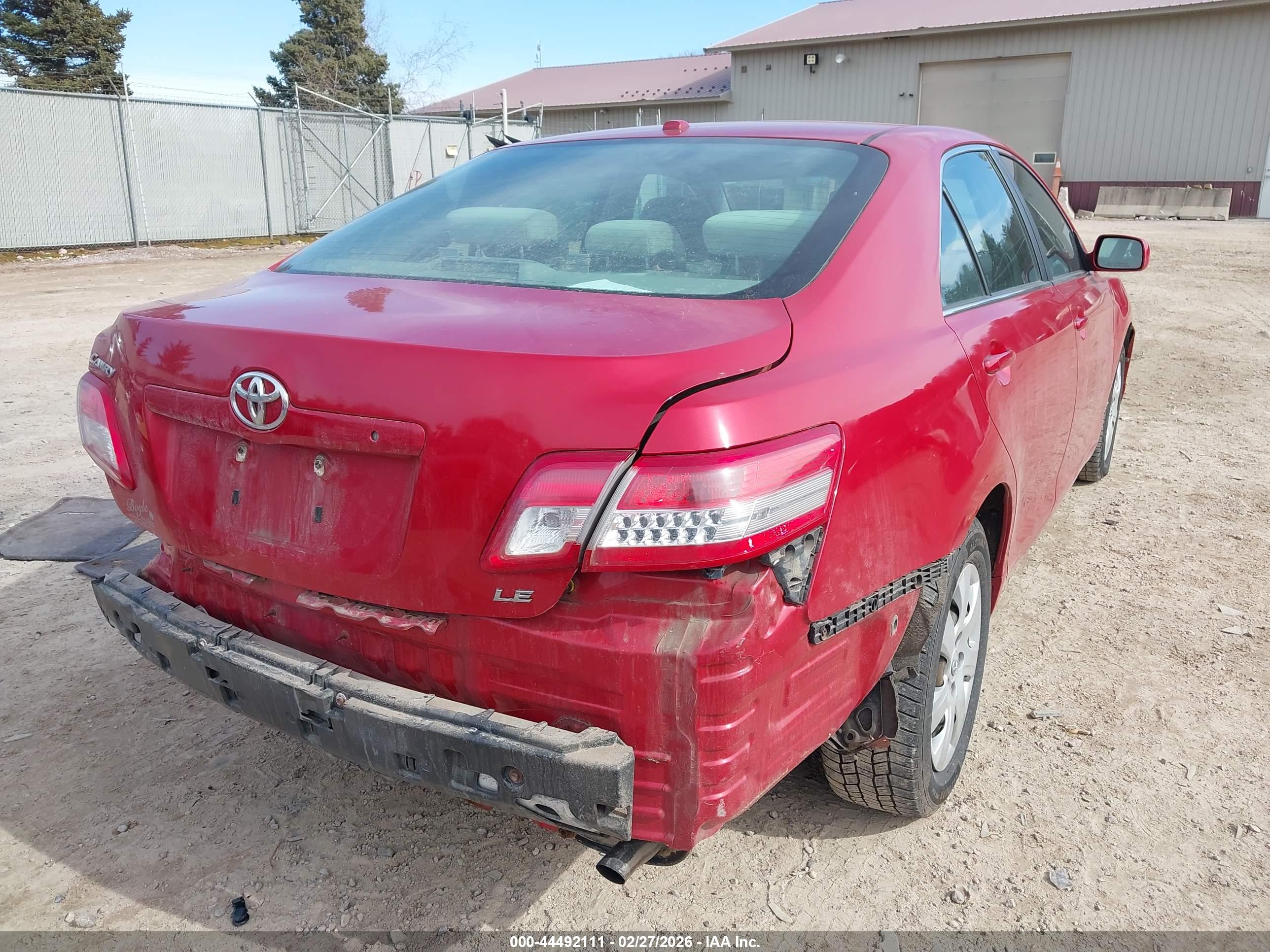 TOYOTA CAMRY image 4